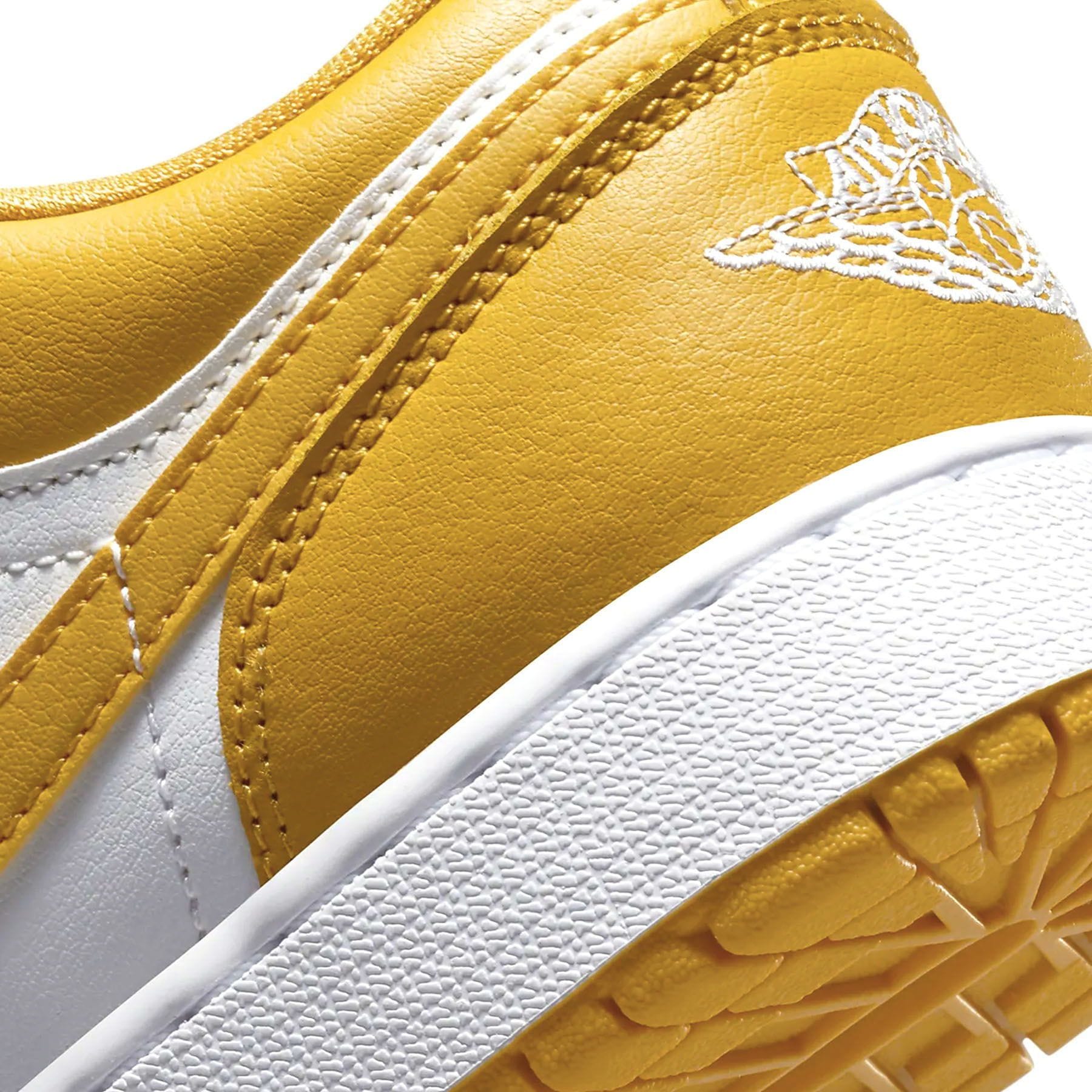 Air Jordan 1 Low GS 'Pollen' — Kick Game