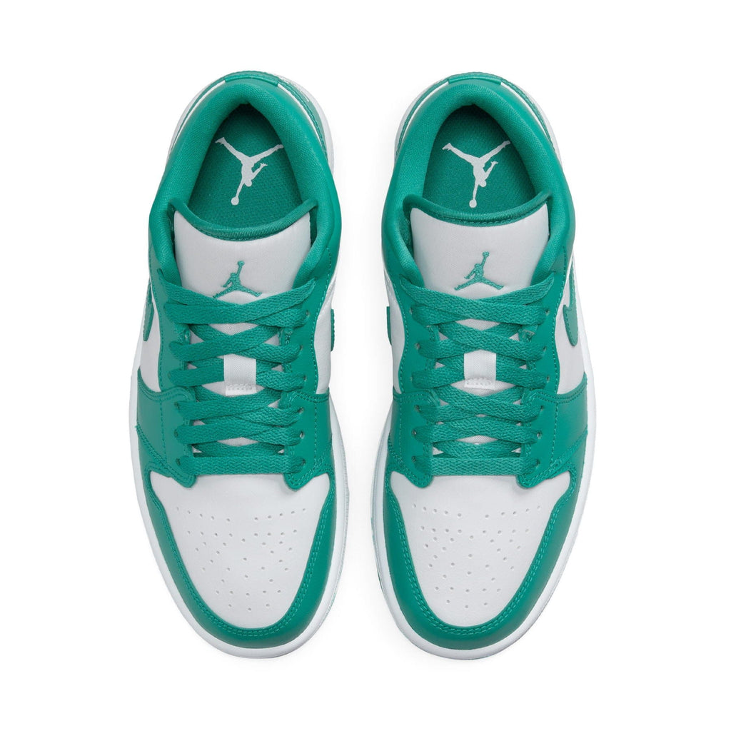 Air Jordan 1 Low Wmns 'New Emerald' - Kick Game