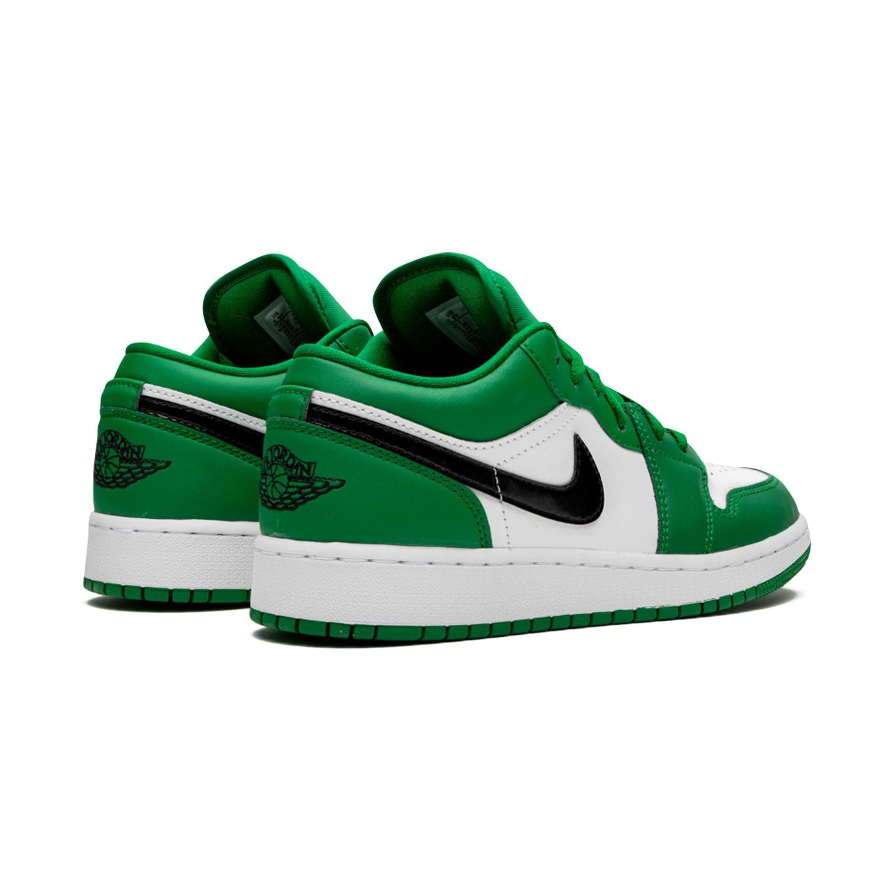 Jordan air on sale 1 low green