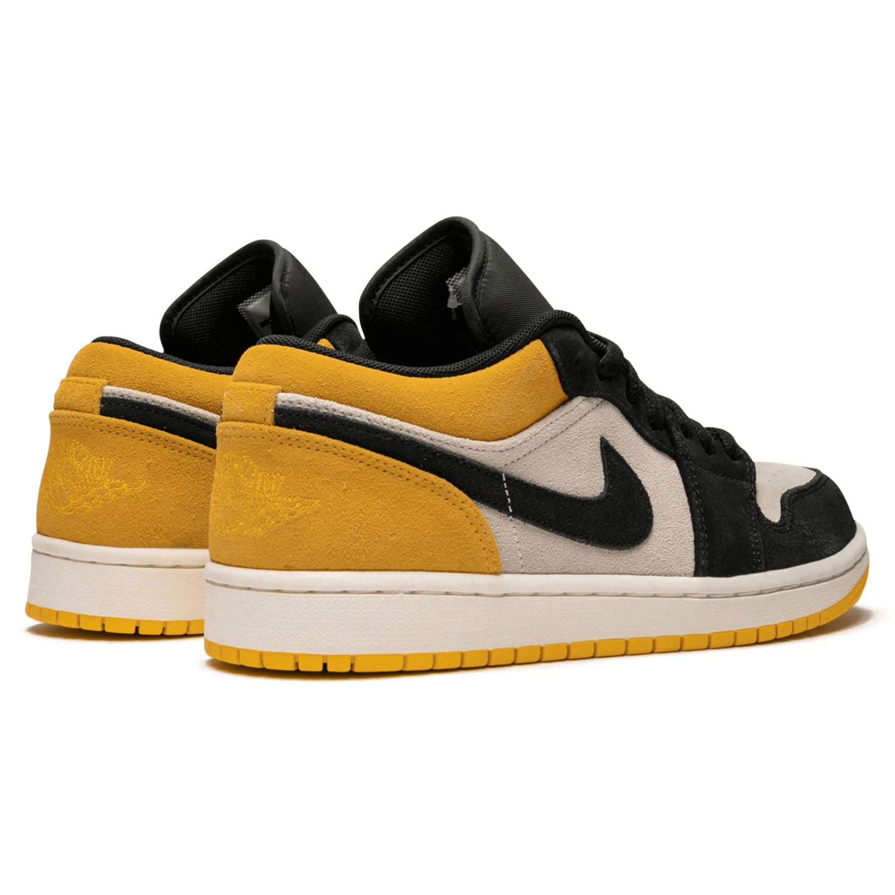 Air Jordan 1 Low 'University Gold' — Kick Game