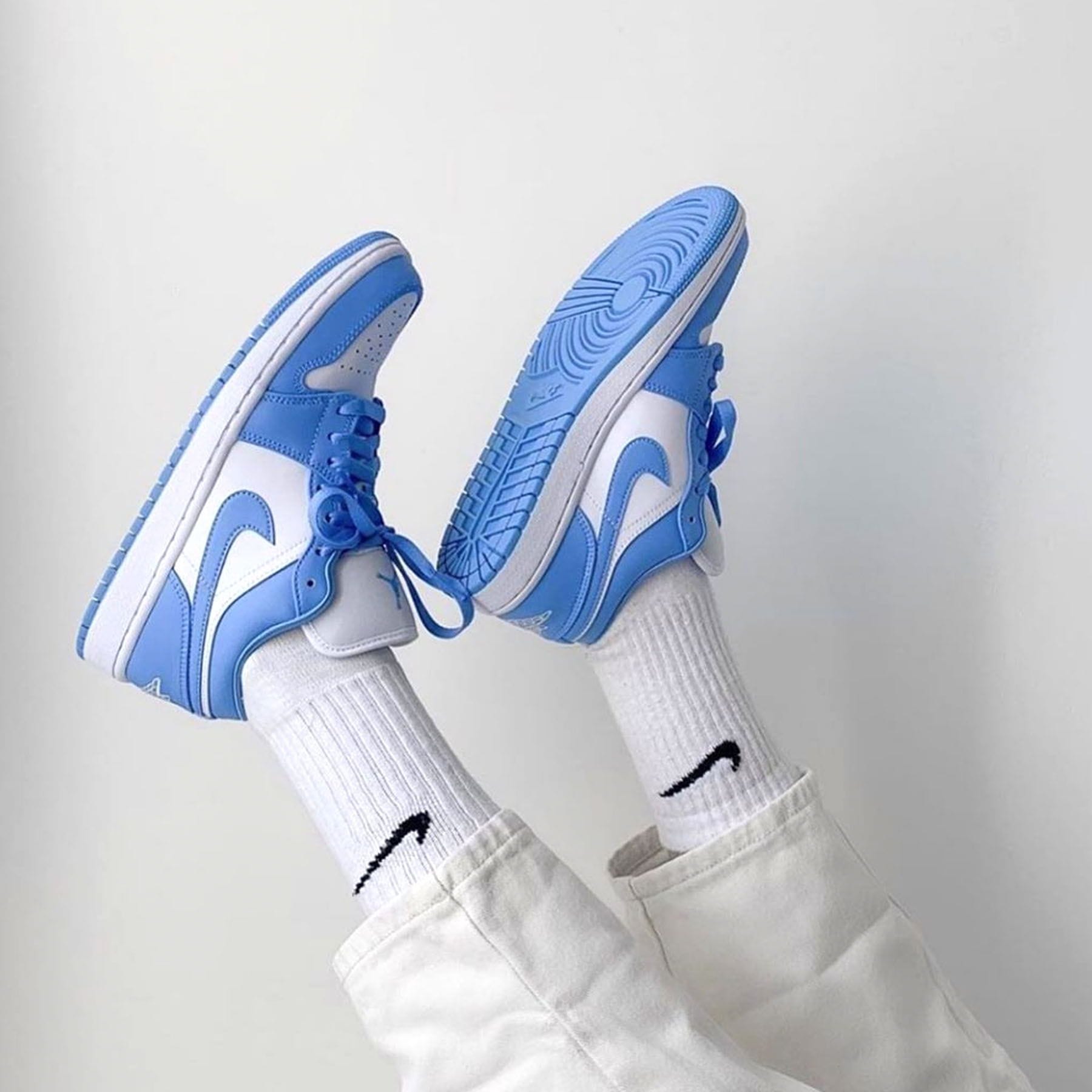 Unc 1s clearance low