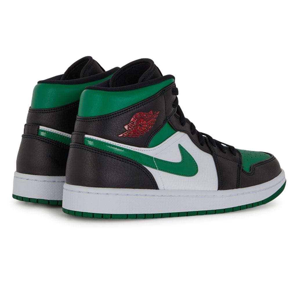 Air jordan 1 shop pine green mid