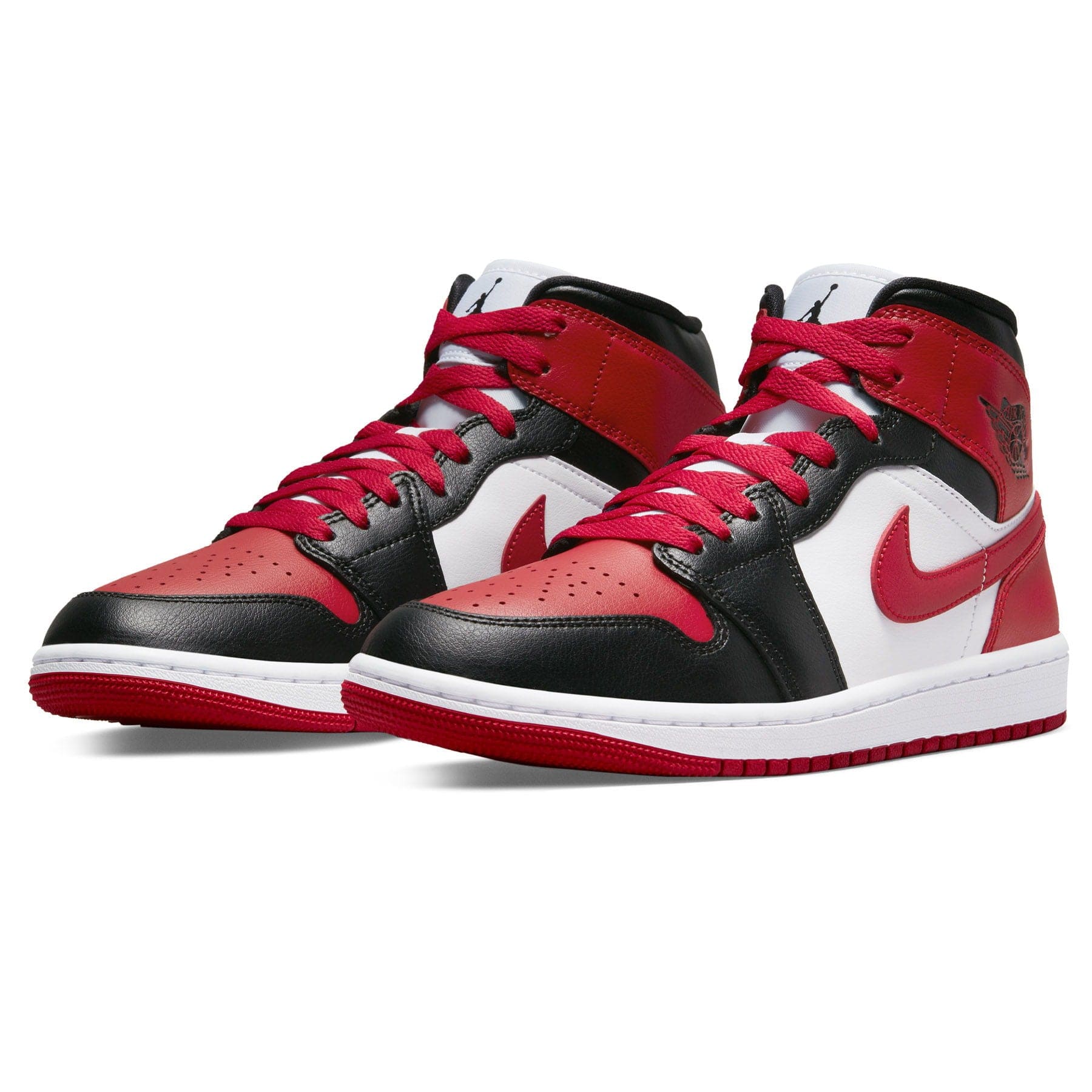 Nike bred hot sale toe