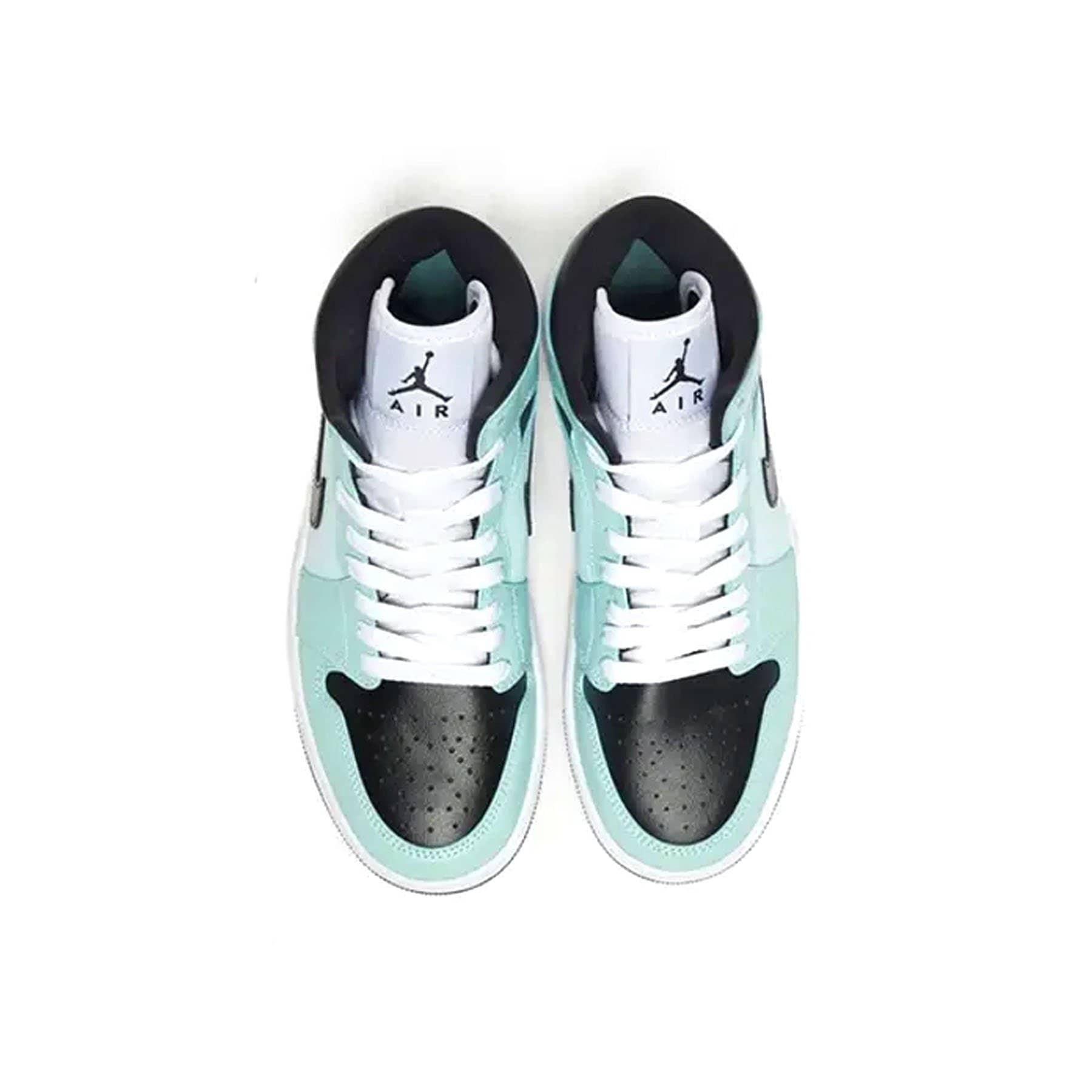 Jordan 1 outlet aqua blue