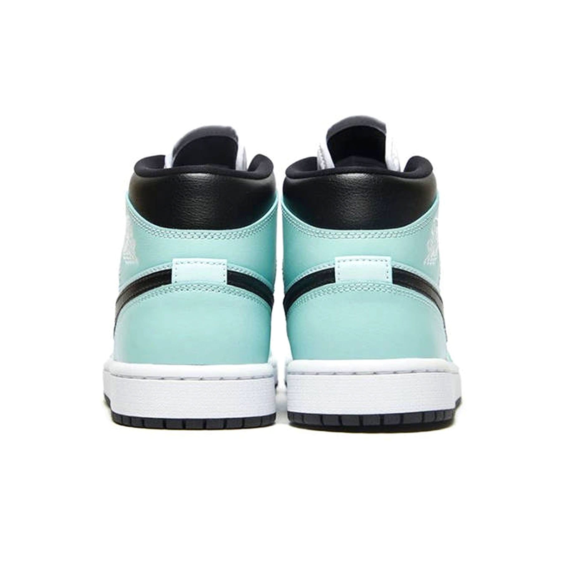 Jordan 1 shop aqua blue