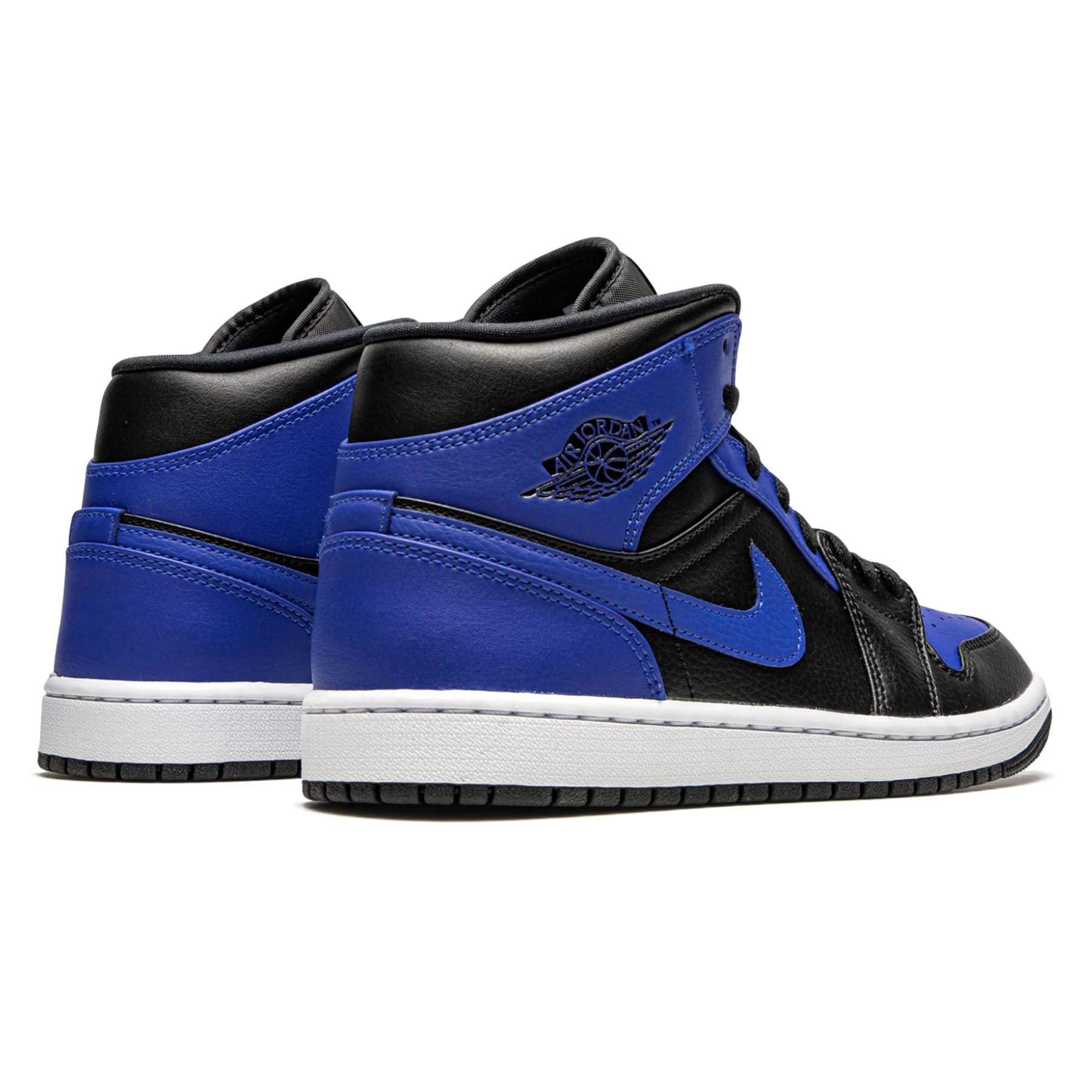 Air Jordan 1 Mid 'Hyper Royal' — Kick Game