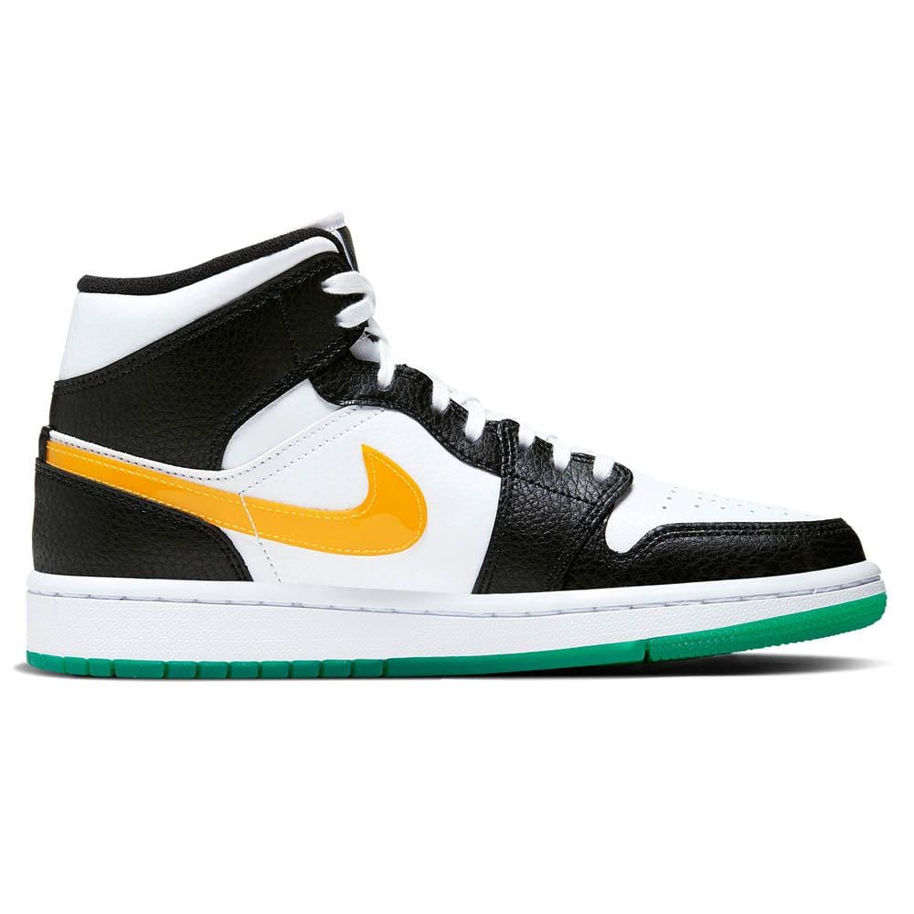 Cheapest Nike Air Jordan 1 Mid “Sonic” (GS)