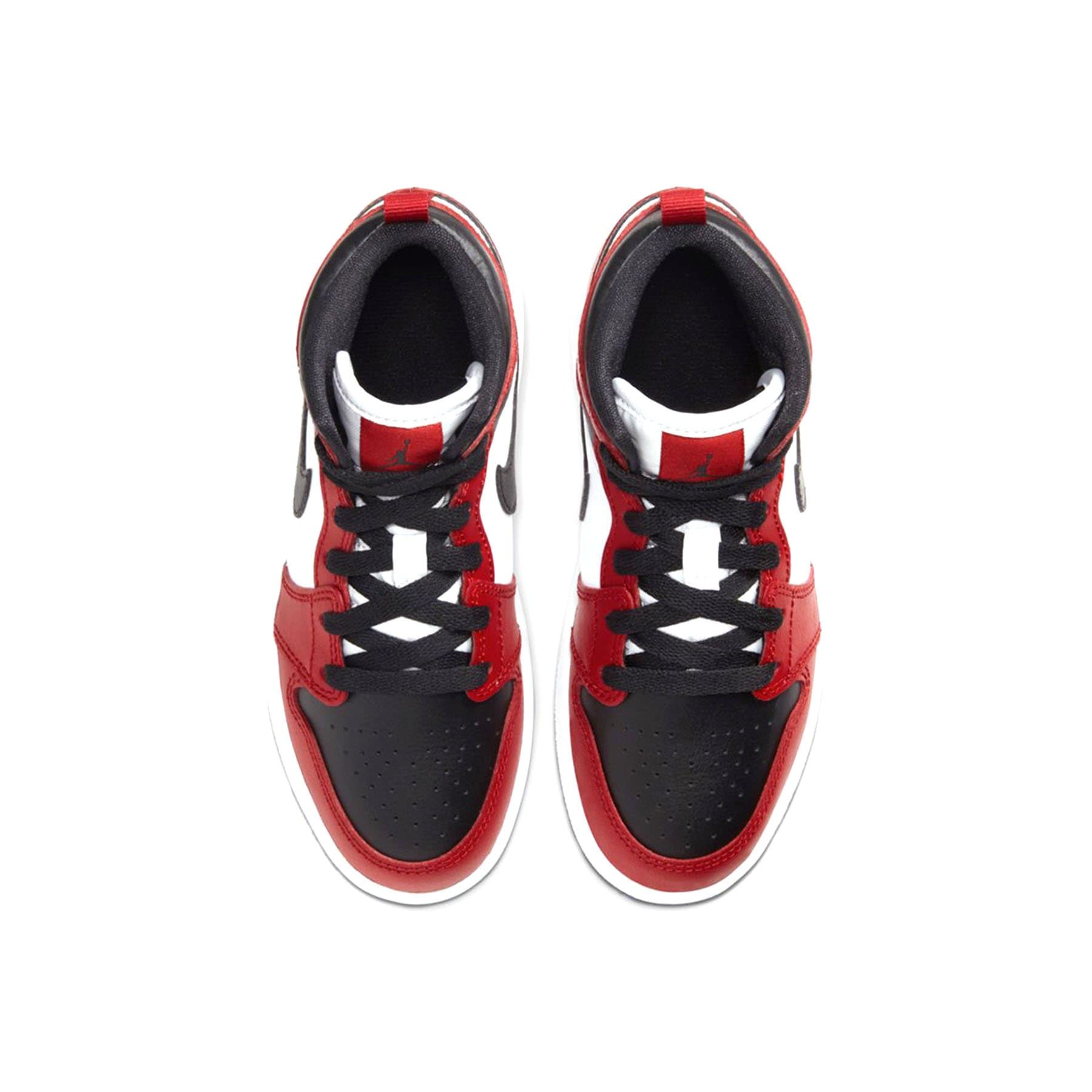 Air Jordan 1 Mid PS 'Chicago Black Toe' — Kick Game
