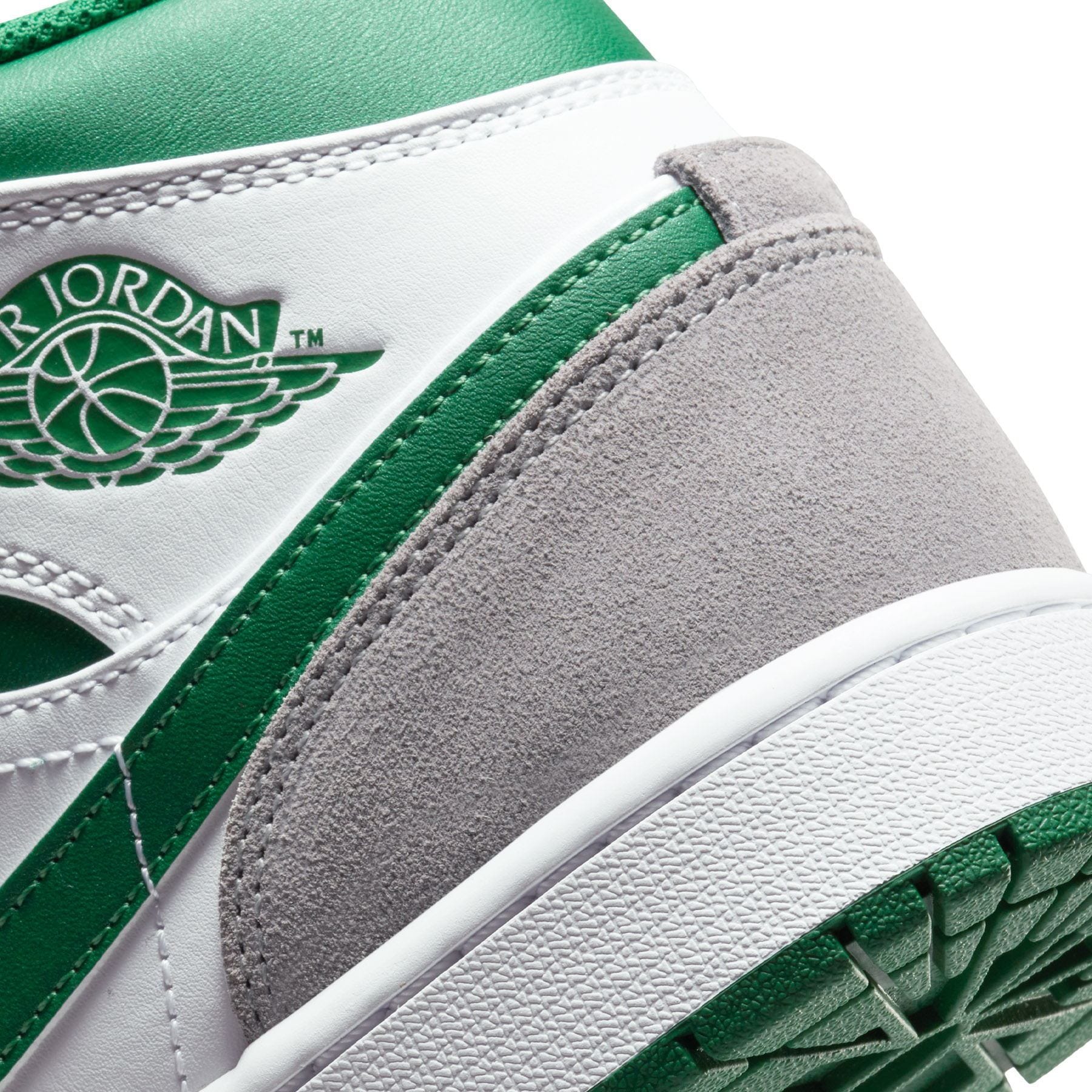 Jordan 1 mid outlet pine green release date