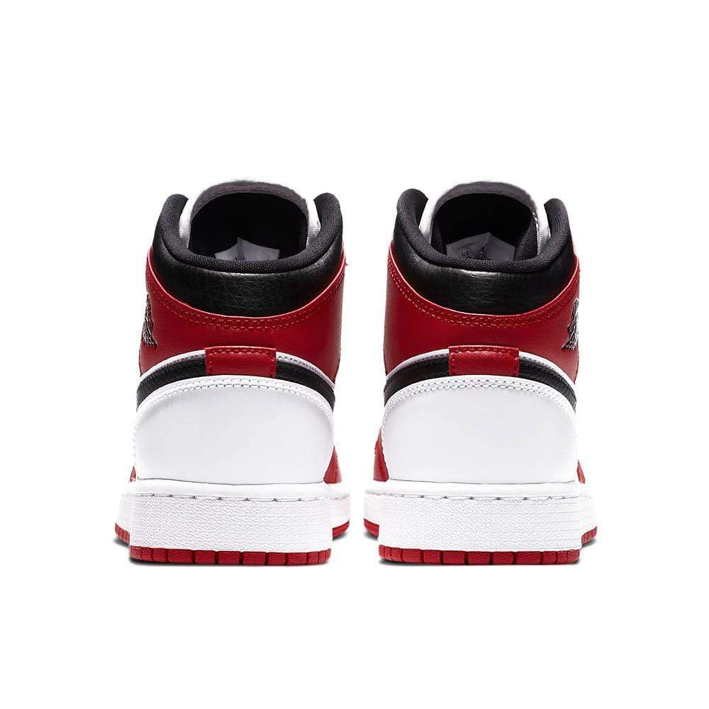 Air Jordan 1 Mid GS - Chicago — Kick Game