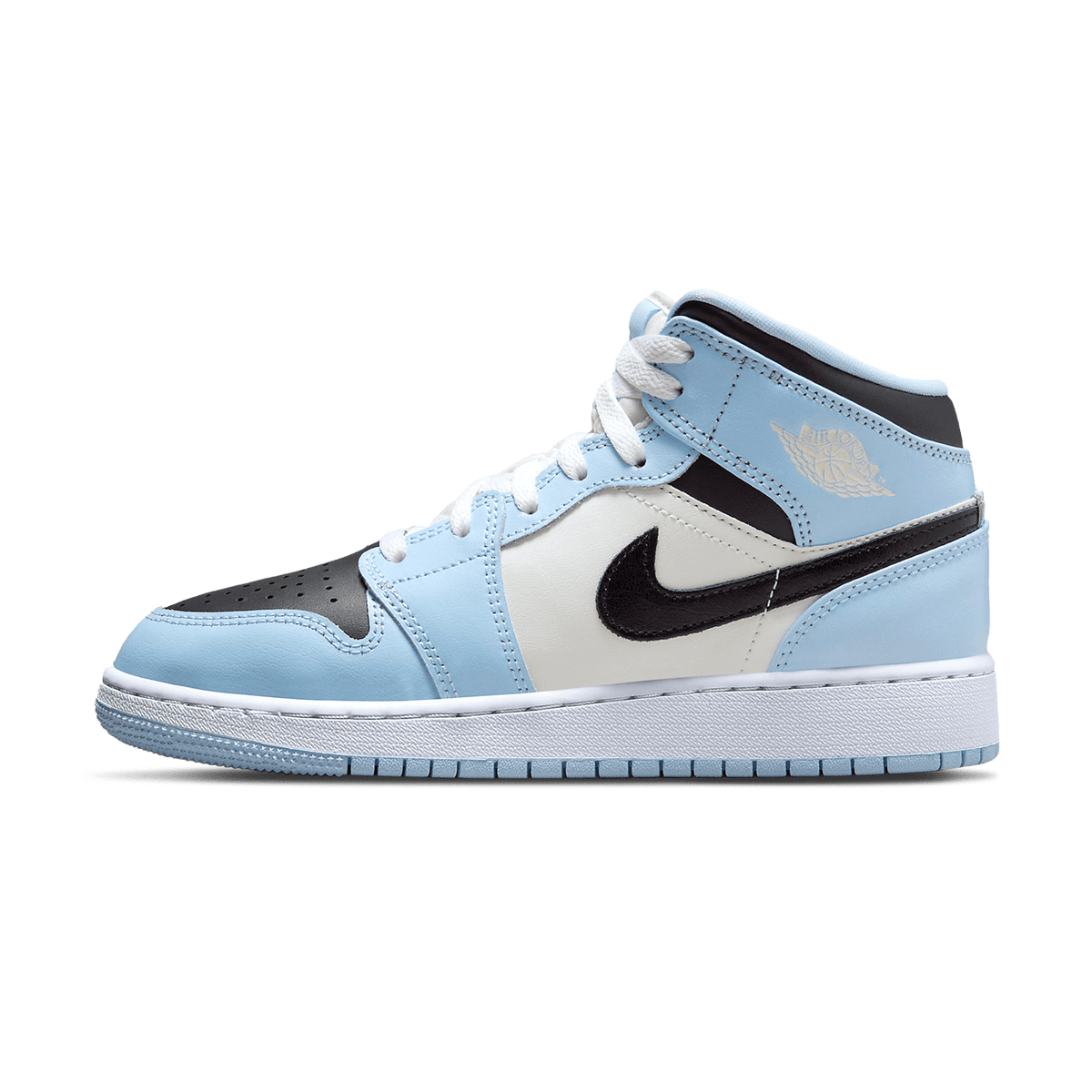 Nike Air Jordan 1 High OG (1985) 'Carolina Blue', Size 9.5, Michael Jordan, Shattered, 2020