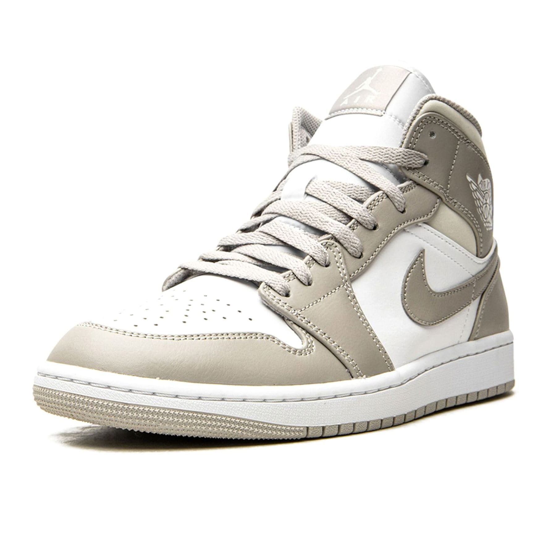 Air jordan 1 mid phantom best sale