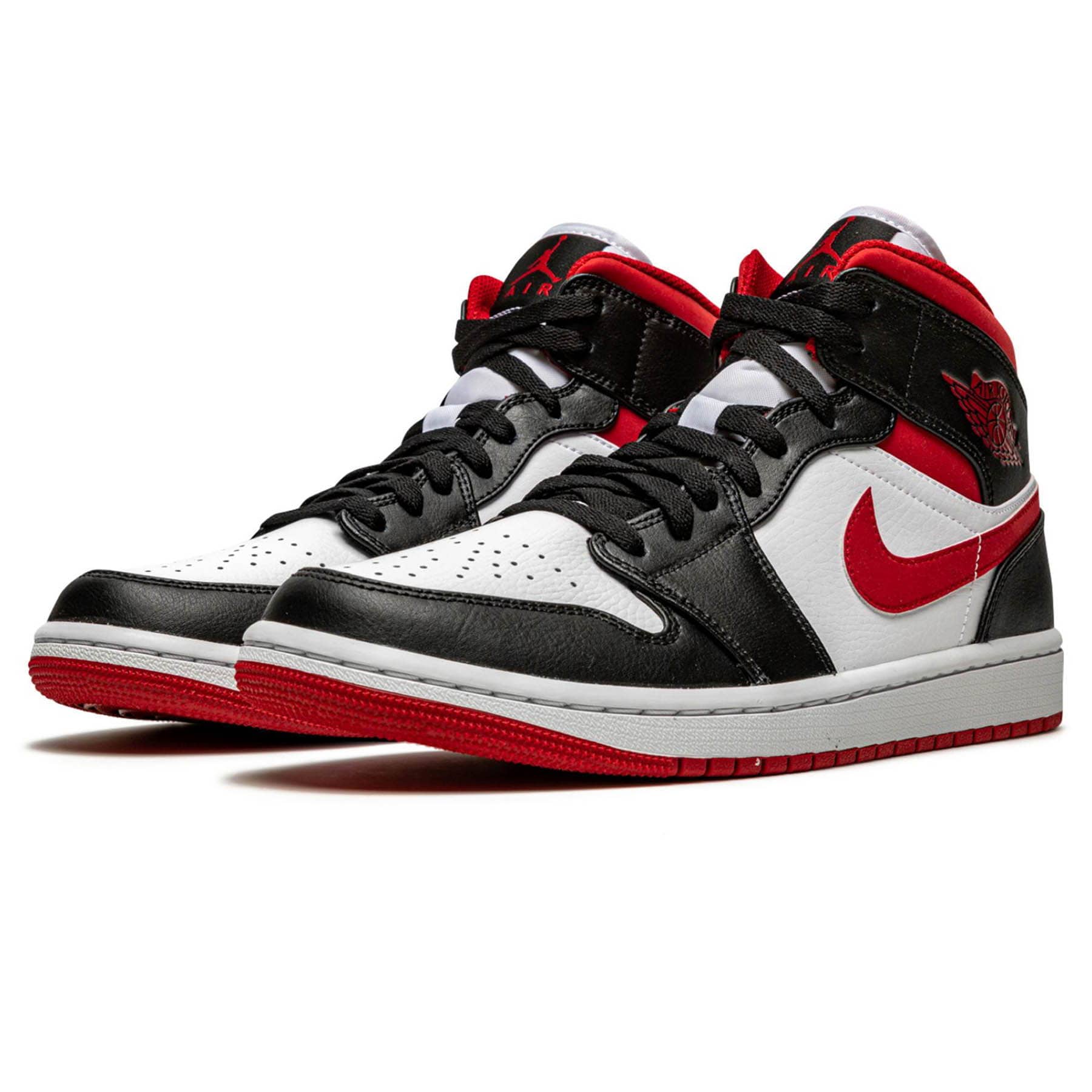 Jordan 1 metallic red sale