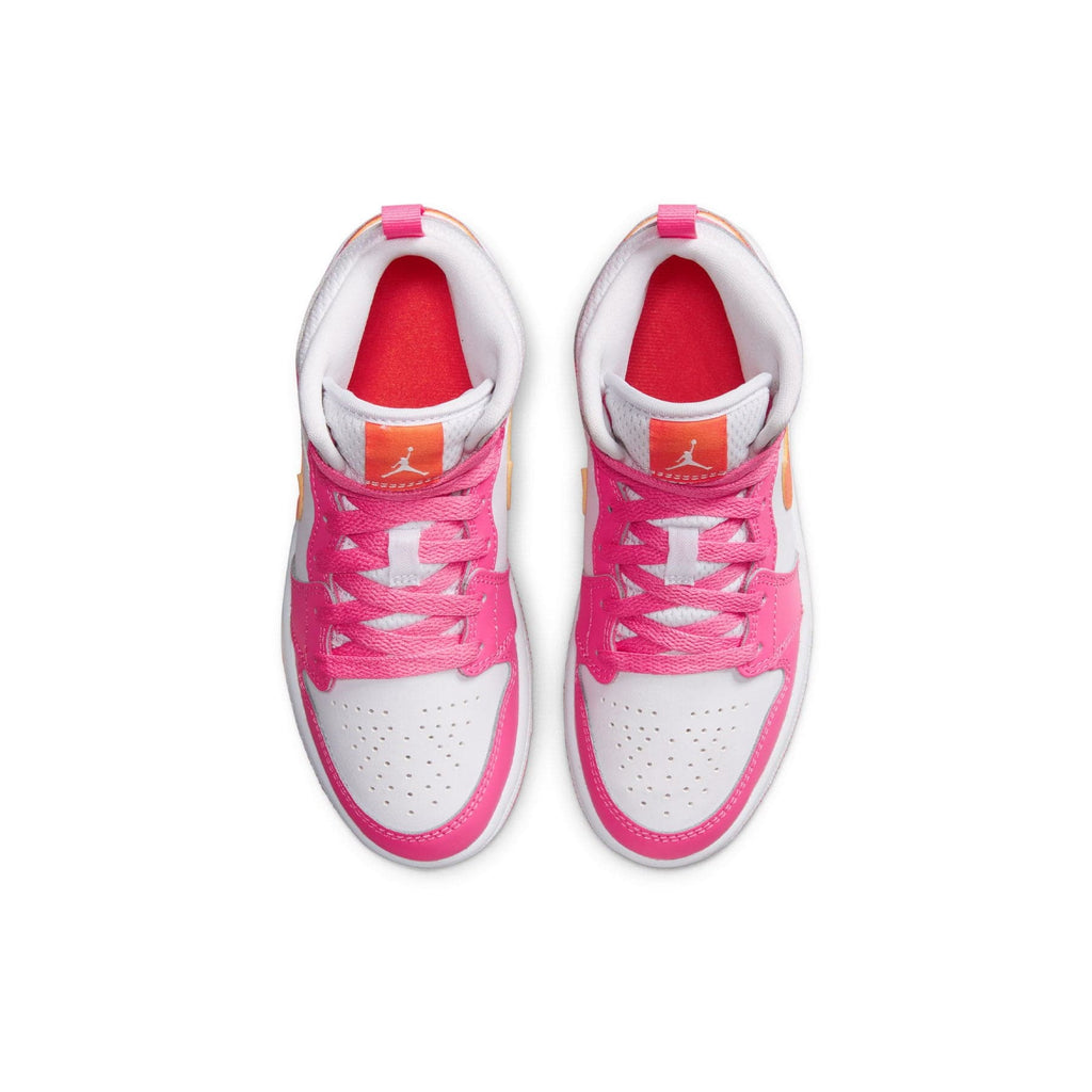 Air Jordan 1 Mid PS 'Pinksicle Orange' - UrlfreezeShops