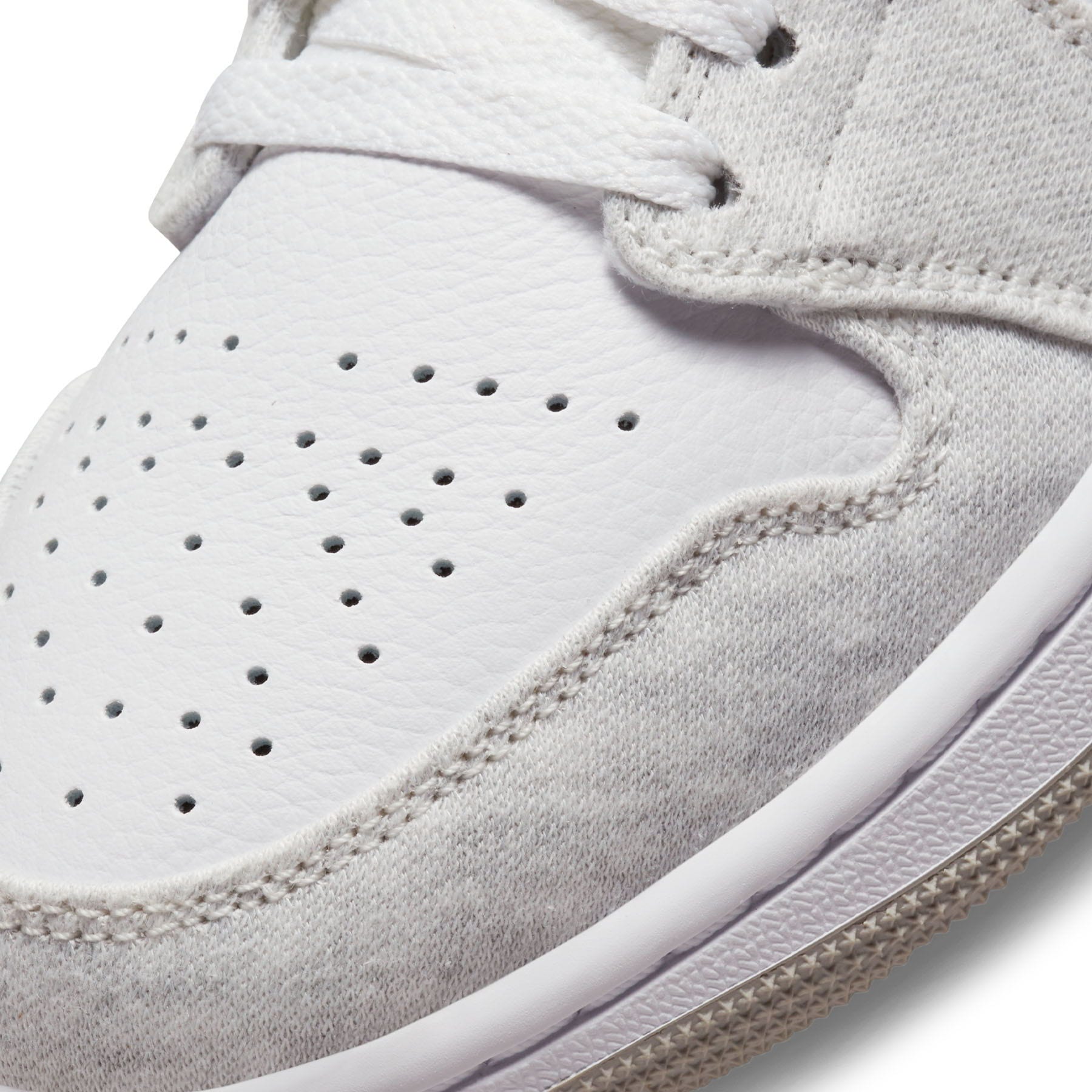 Air Jordan 1 Mid SE Wmns 'White Light Iron Ore' — Kick Game