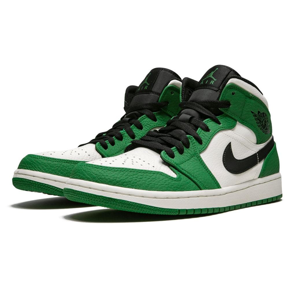 Air jordan 1 sale mid se pine green