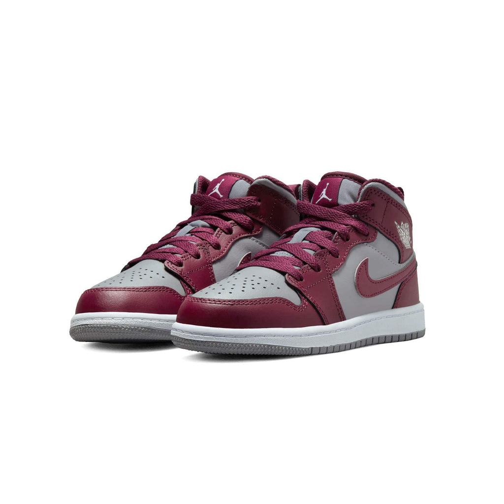 Air Jordan 1 Mid PS 'Cherrywood Red' - Kick Game