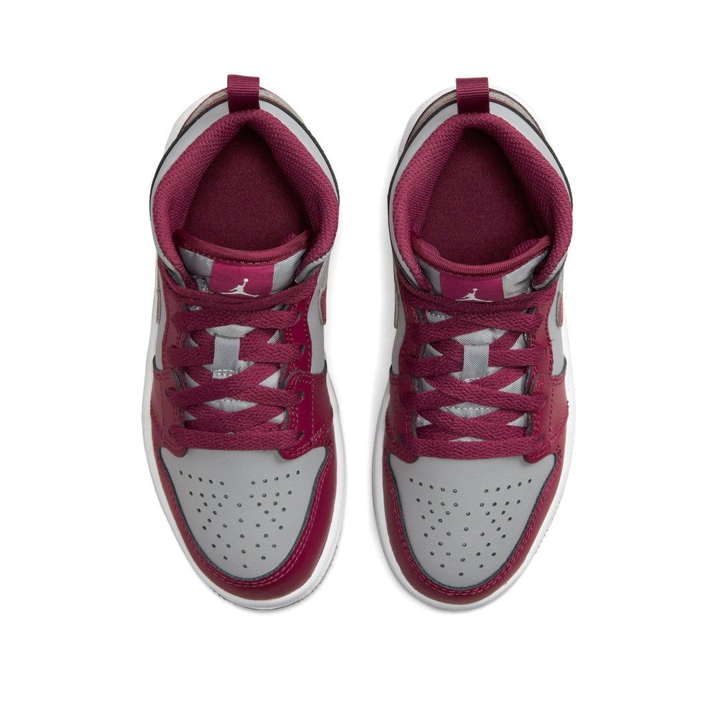 Air Jordan 1 Mid PS 'Cherrywood Red' - Kick Game