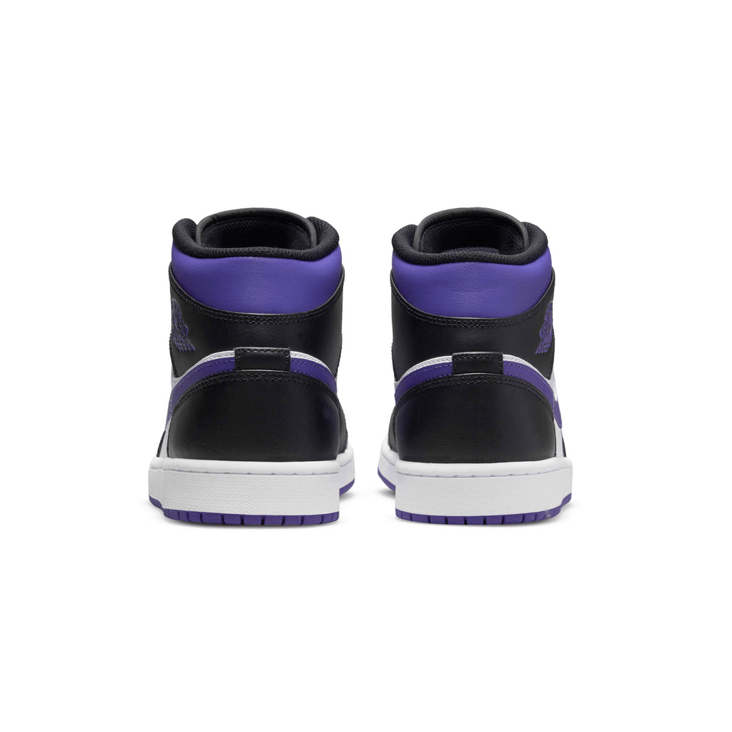 Air Jordan 1 Mid 'Dark Iris' - Kick Game