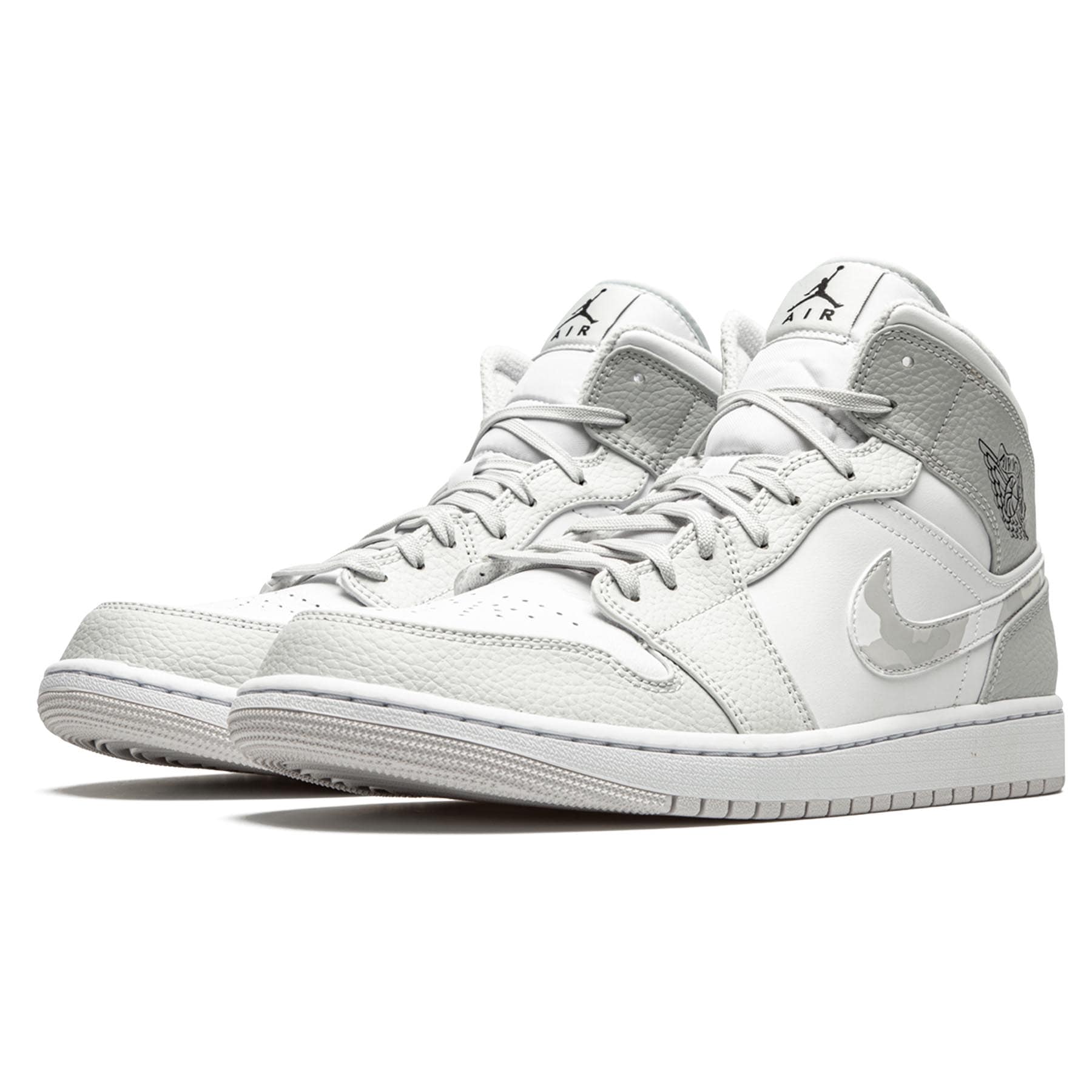 Air jordan 1 cheap mid alternate swoosh femme