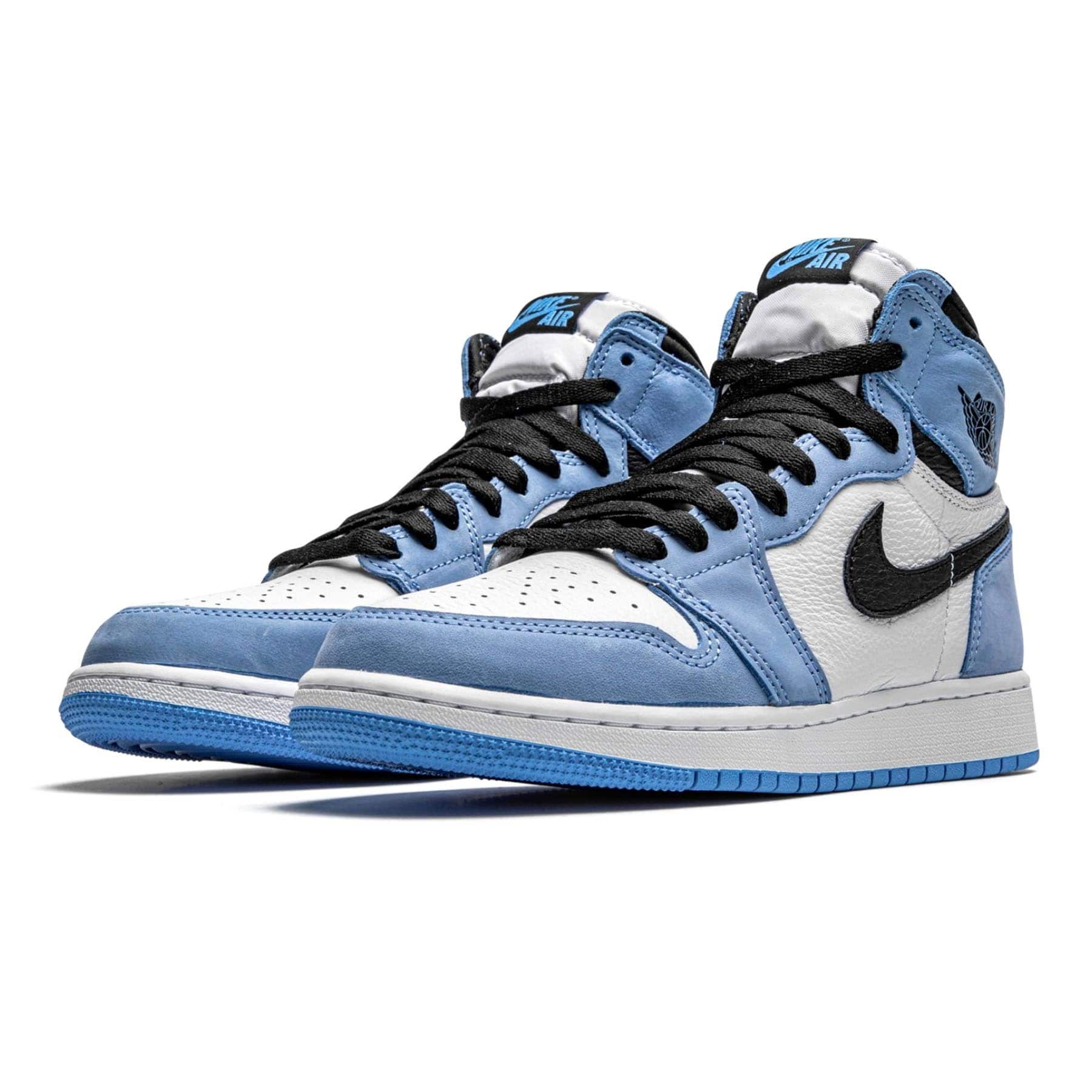 Unc jordan outlet 1 gs