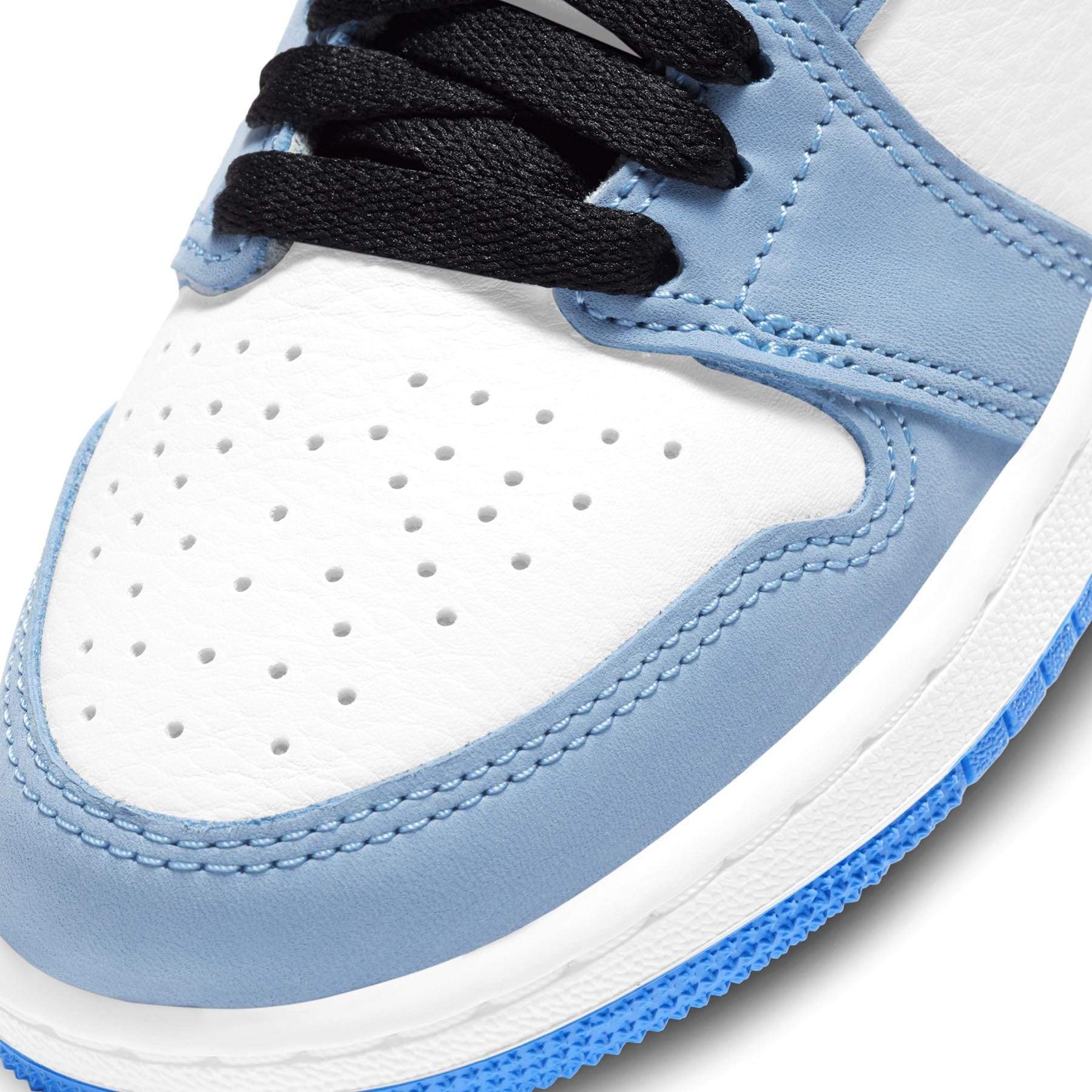 Air Jordan 1 Retro High OG GS 'University Blue' — Kick Game