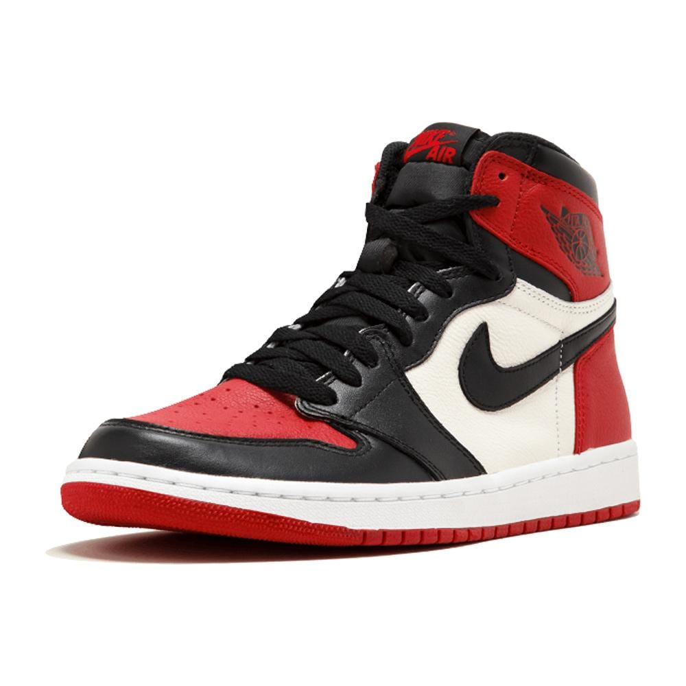 Air jordan 1 retro high clearance og bred toe for sale