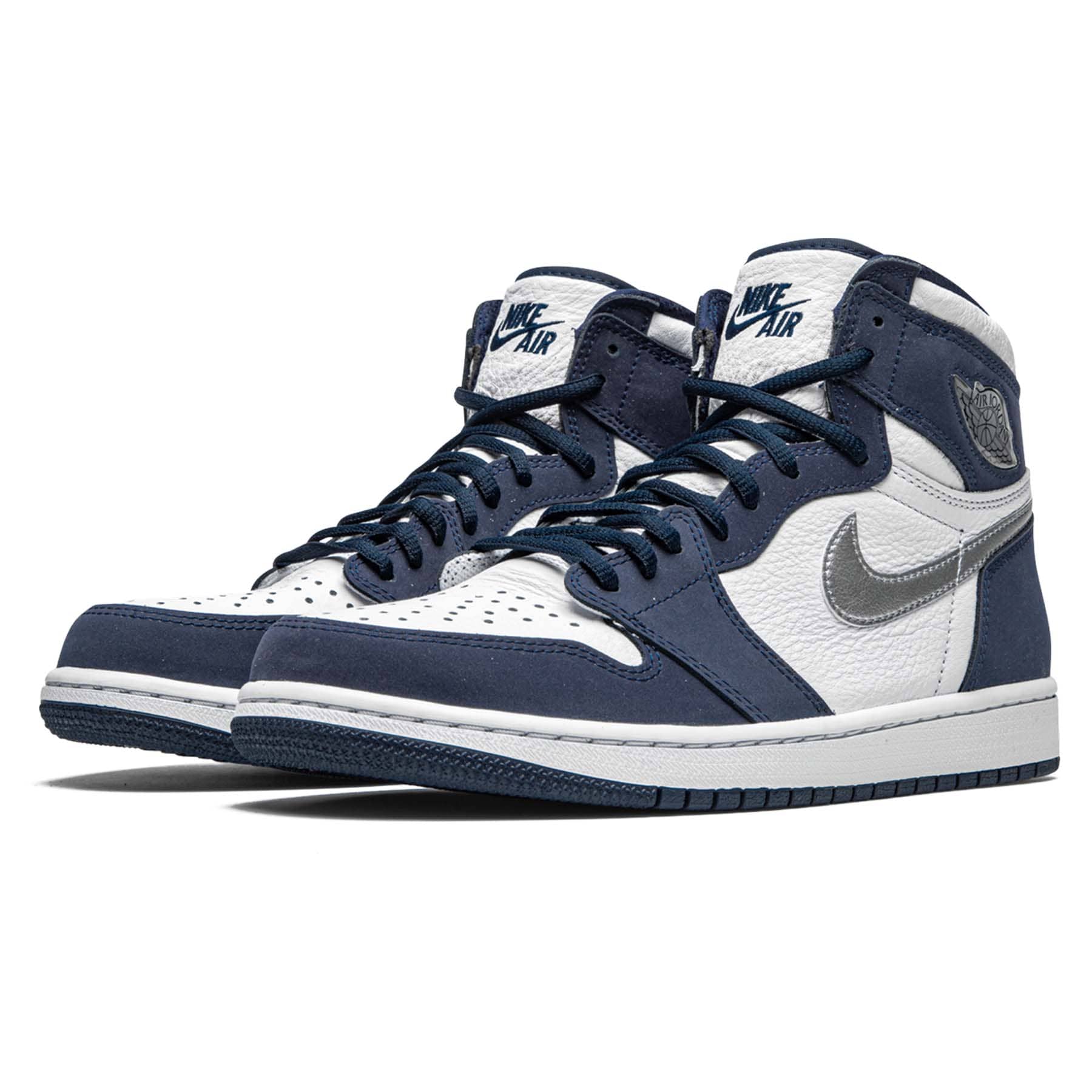 Air Jordan 1 Retro High co.JP 'Midnight Navy' 2020 — Kick Game