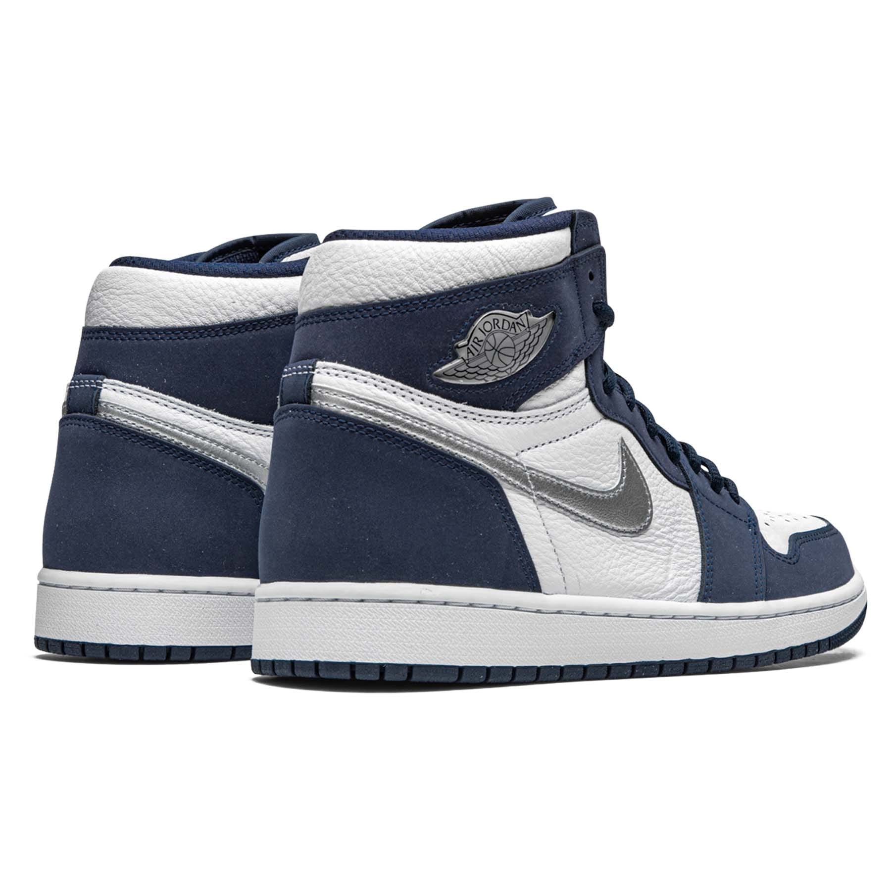 Air Jordan 1 Retro High co.JP 'Midnight Navy' 2020 — Kick Game