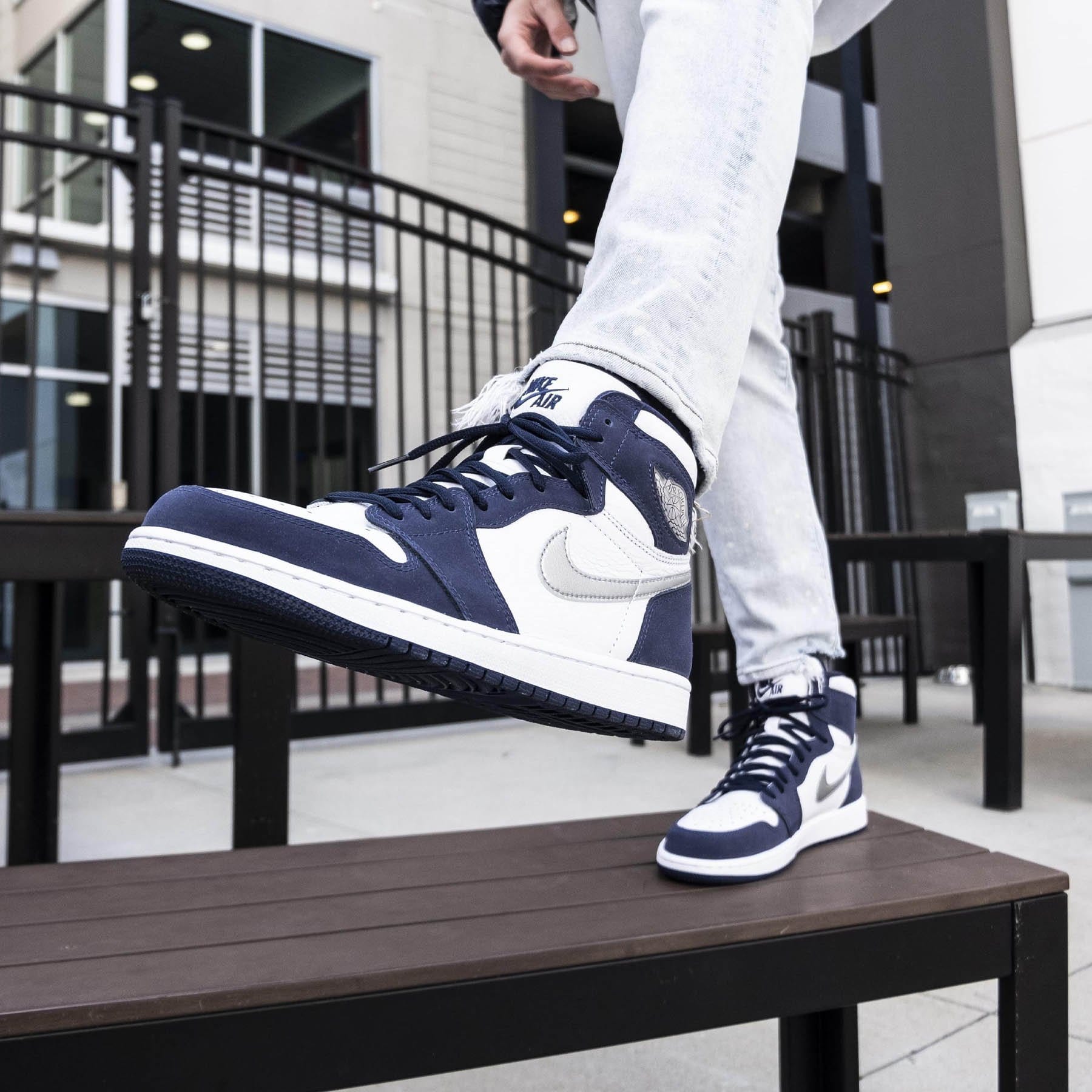 Jordan 1 sale retro navy