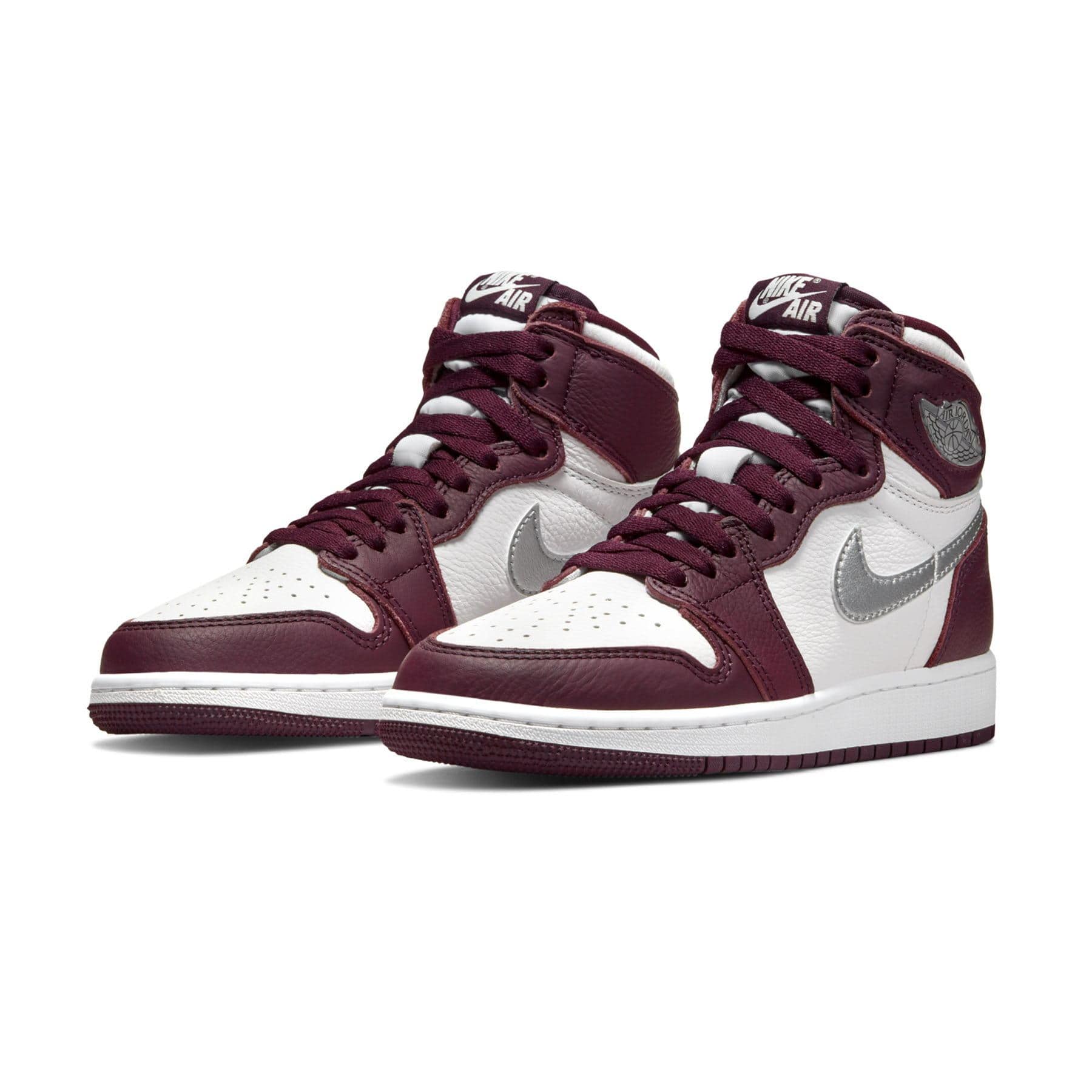 Air Jordan 1 Retro High OG GS 'Bordeaux' — Kick Game