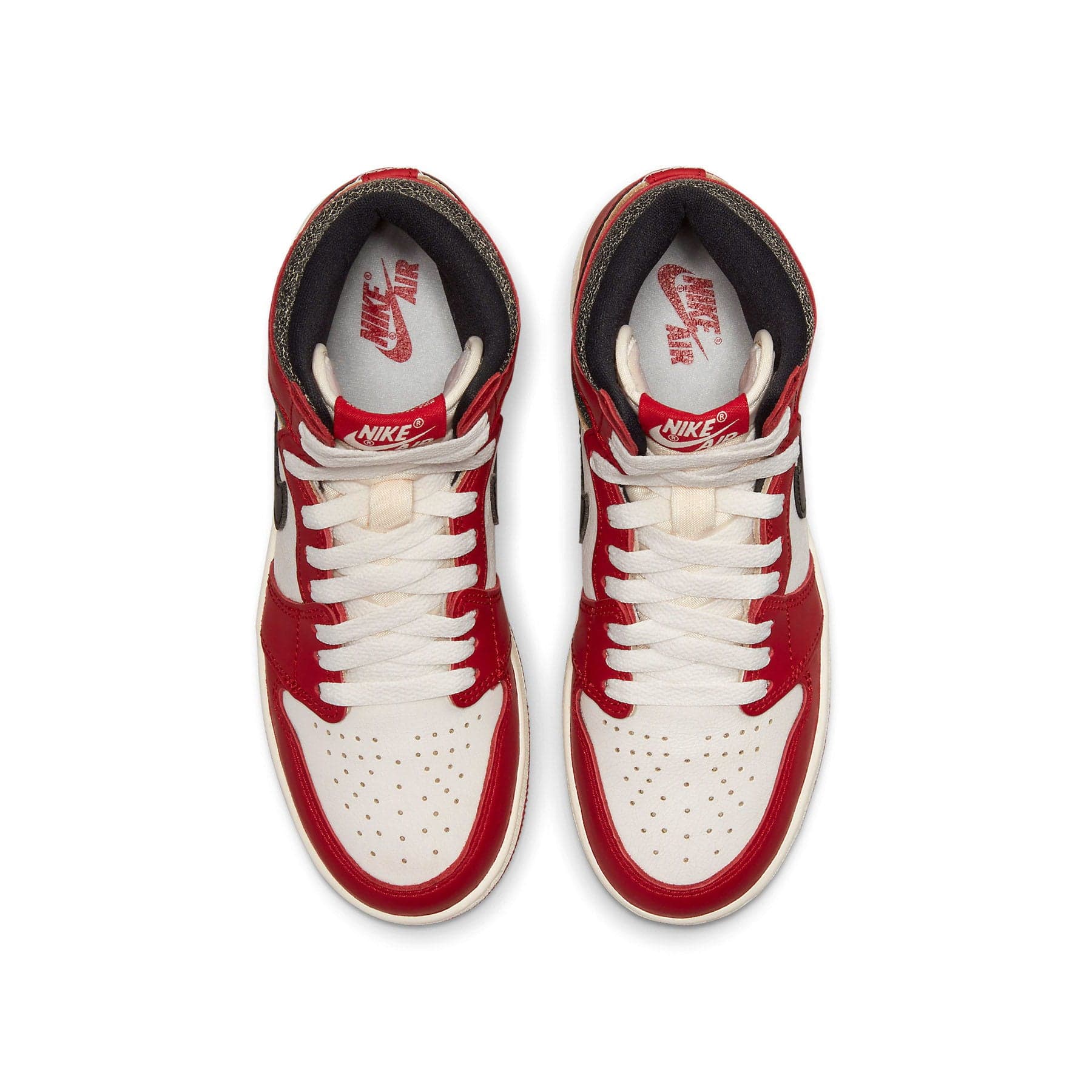 Air Jordan 1 Retro High OG GS 'Chicago Lost & Found' — Kick Game