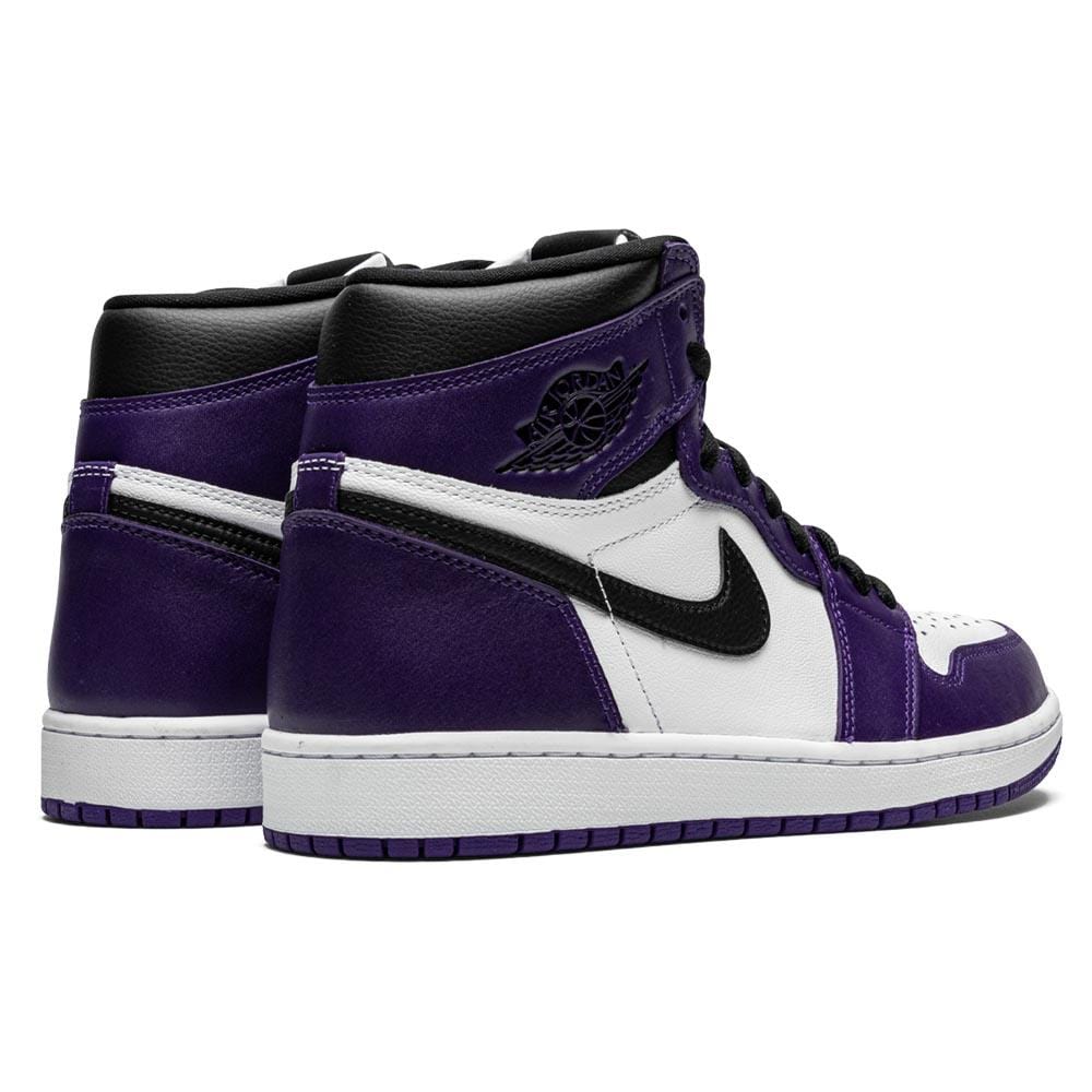 Jordan 1 retro high best sale og purple