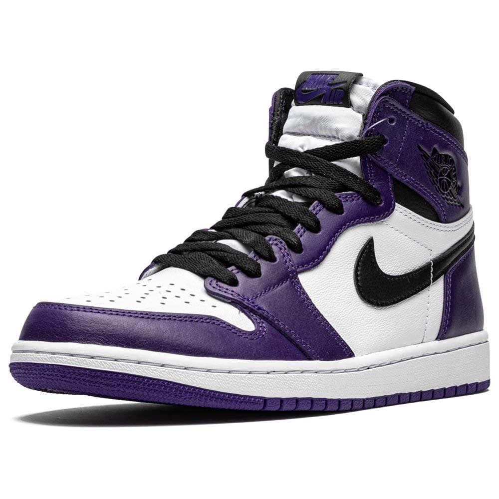 Purple hot sale court 1s