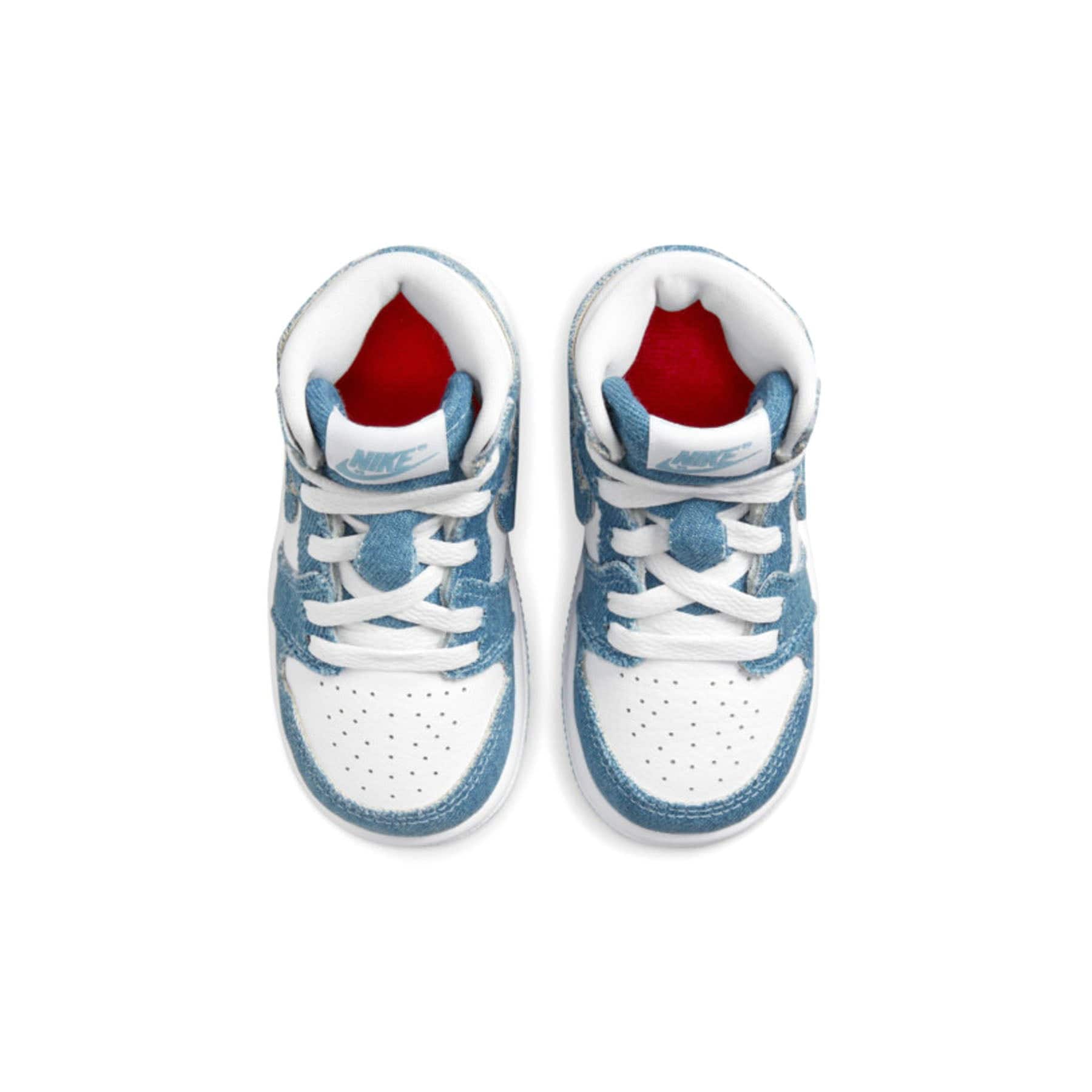 Jordan 1 Retro online High OG Denim (Toddler)