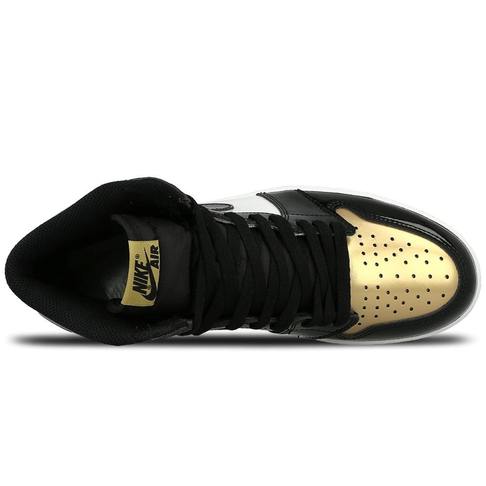 Nike best sale gold toe