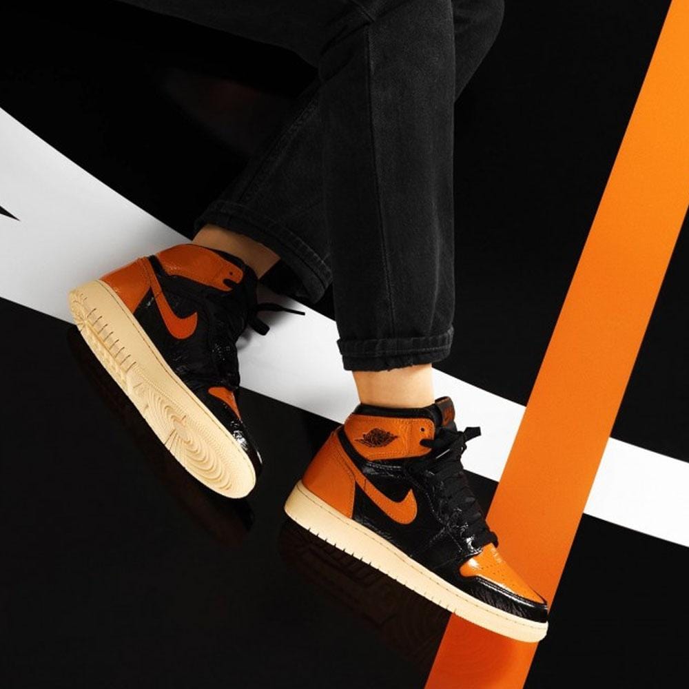 Air jordan 1 retro best sale high og shattered backboard