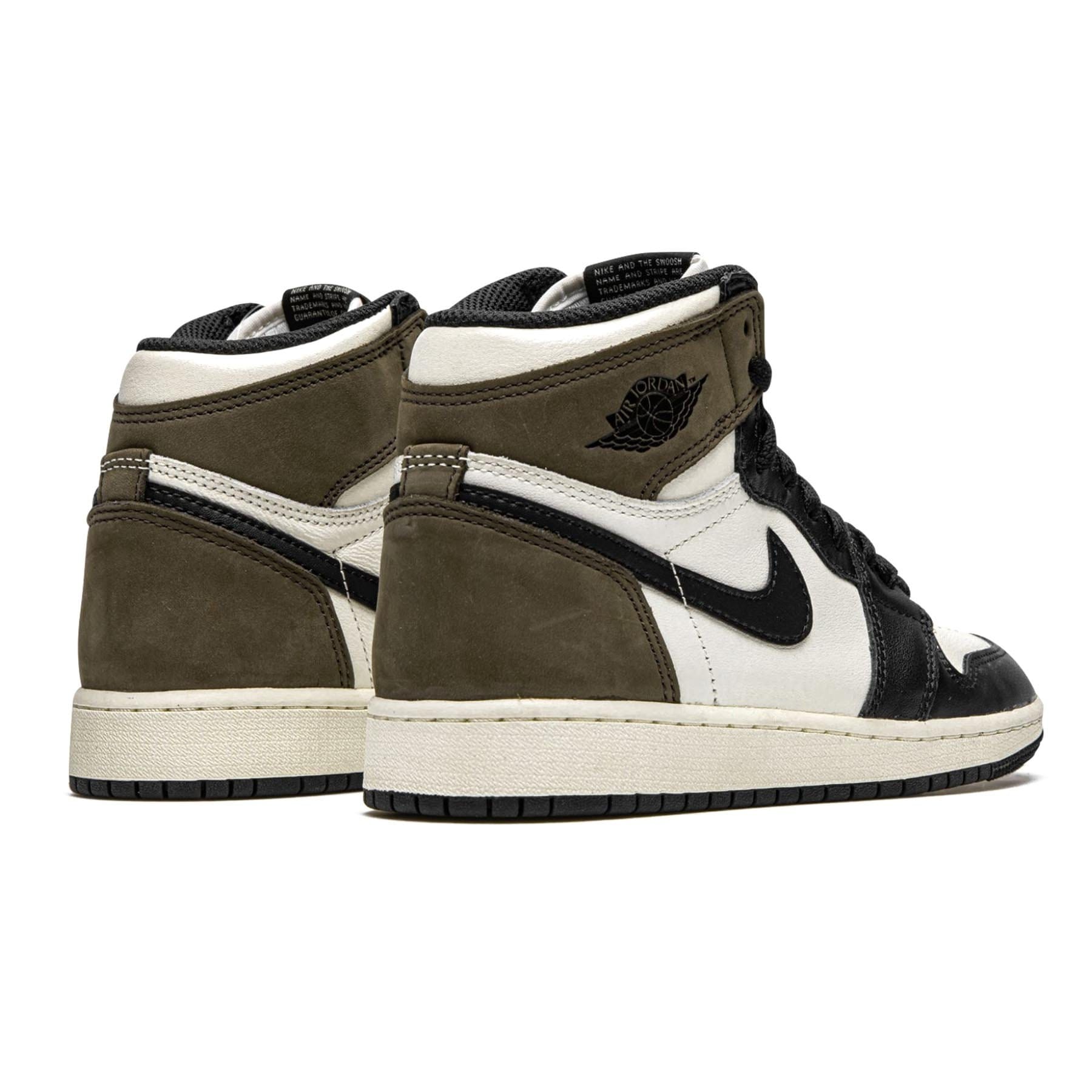 Air Jordan 1 Retro High OG GS 'Dark Mocha' — Kick Game