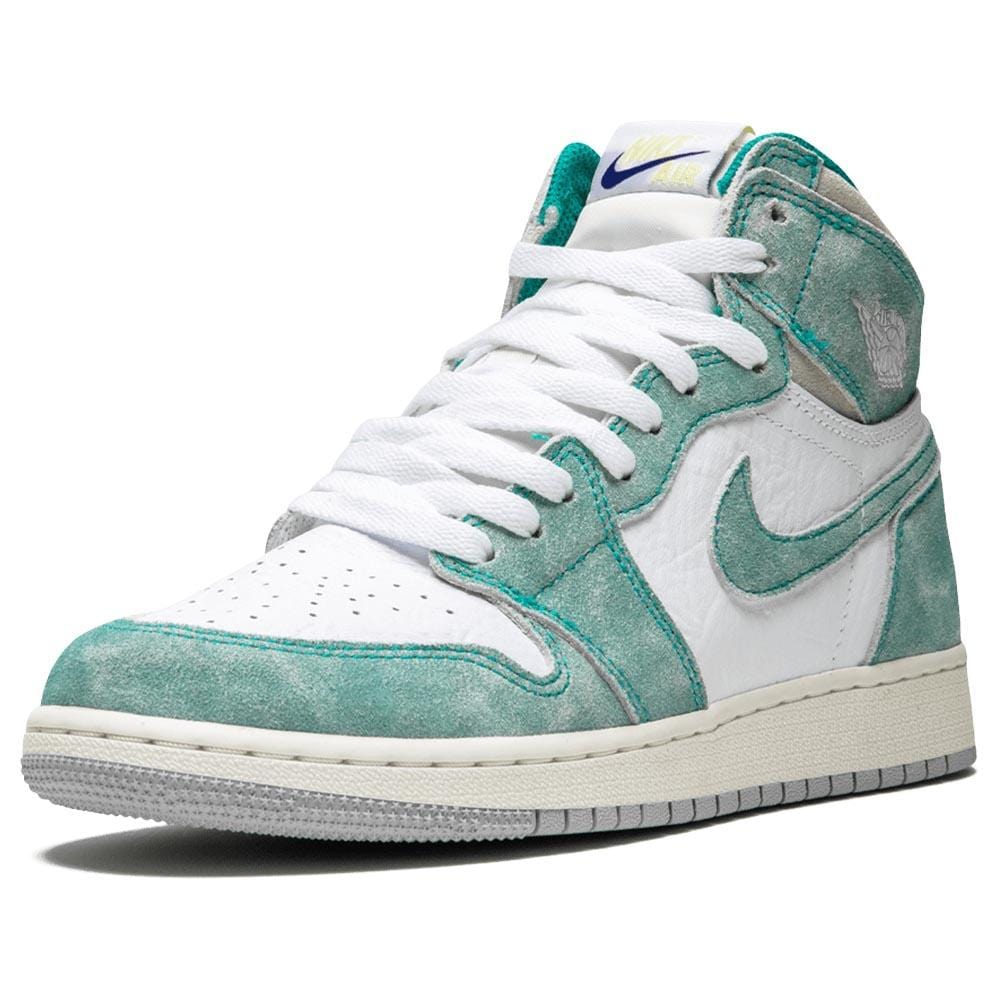 Jordan 1 turbo green cheap gs footlocker