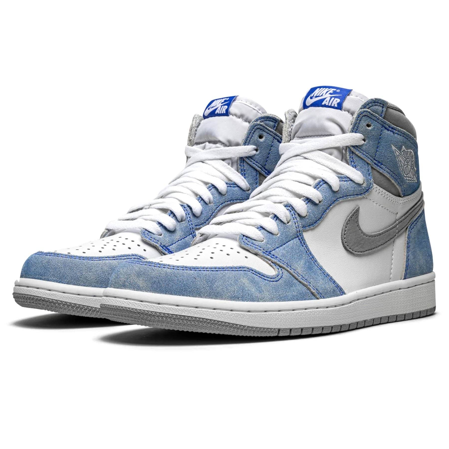 Air Jordan 1 Retro High OG 'Hyper Royal' — Kick Game