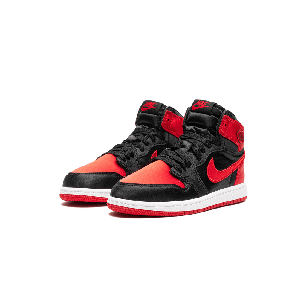 Air Jordan 1 Retro High OG PS 'Satin Bred' 2023 - Kick Game