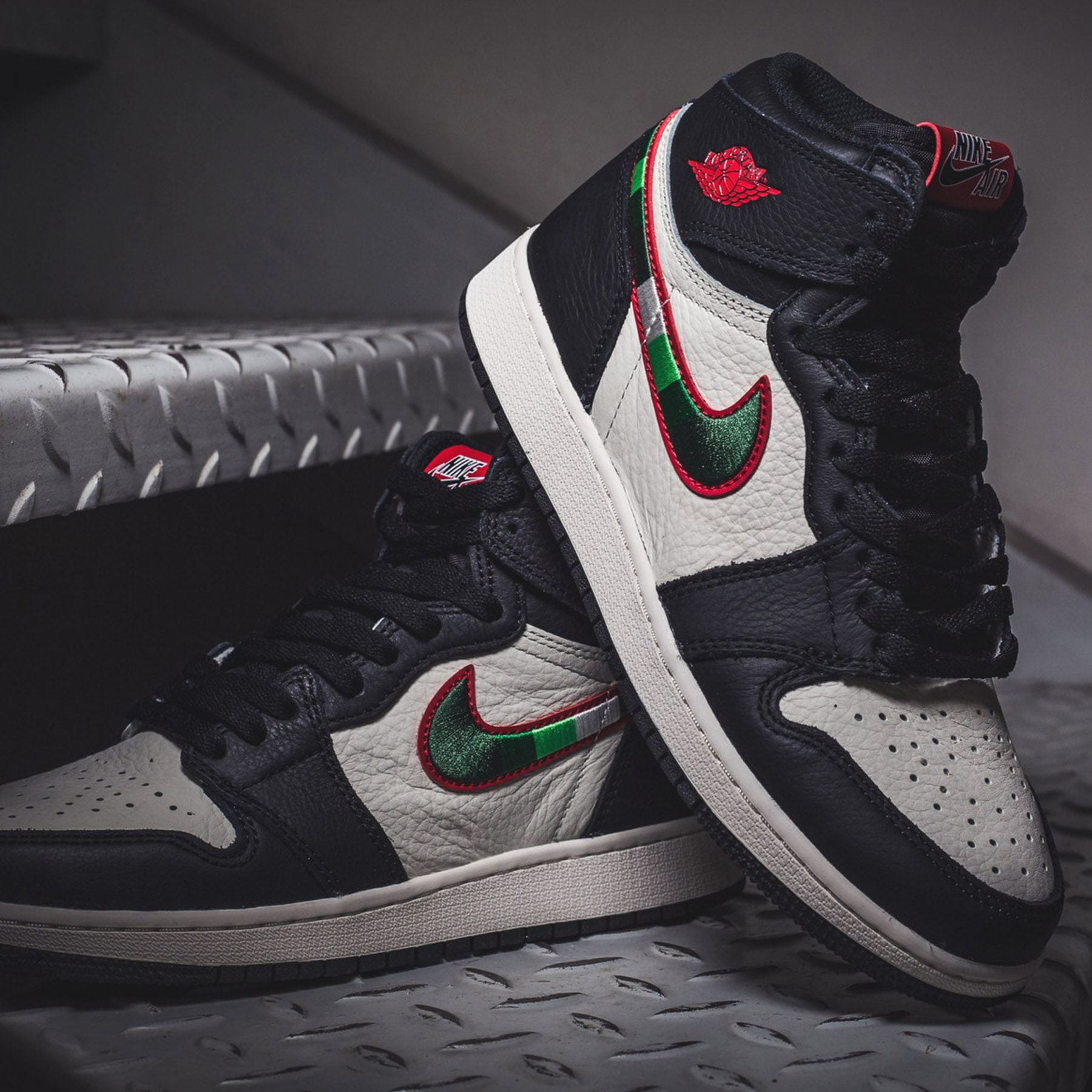 Black toe 1s clearance gs