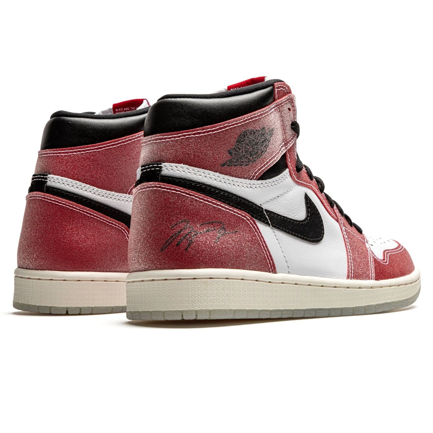 Trophy Room x Air Jordan 1 Retro High OG SP 'Chicago' — Kick Game