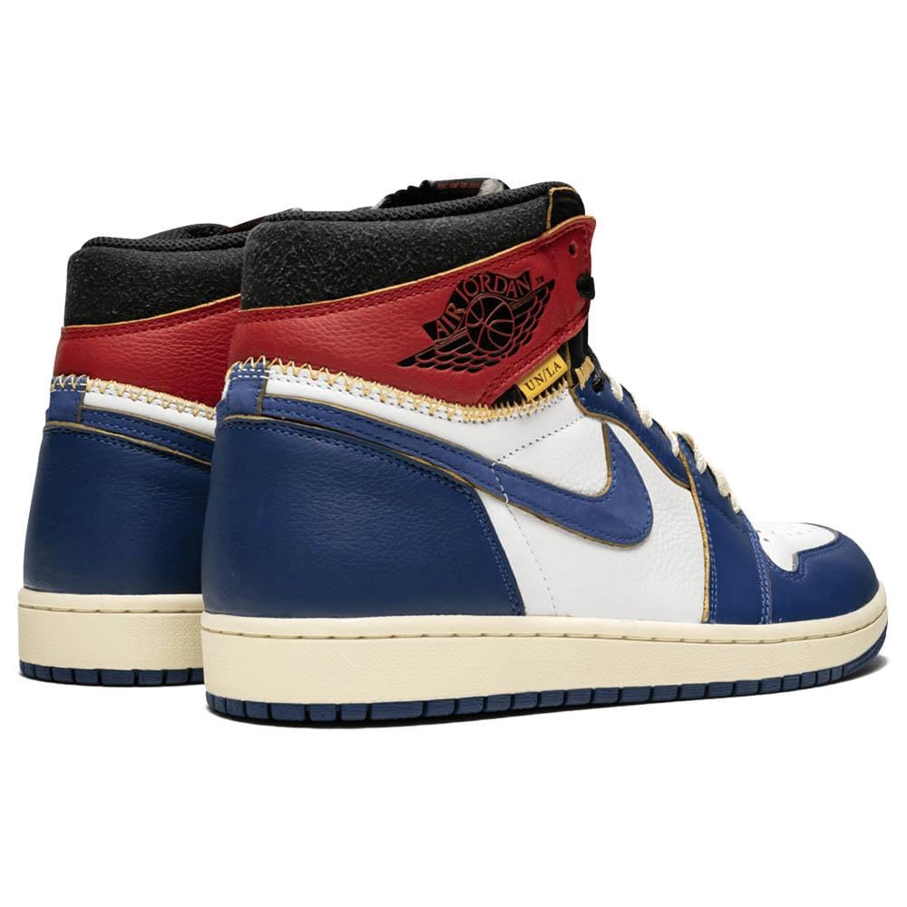 Union LA x Air Jordan 1 Retro High NRG 'Storm Blue' — Kick Game