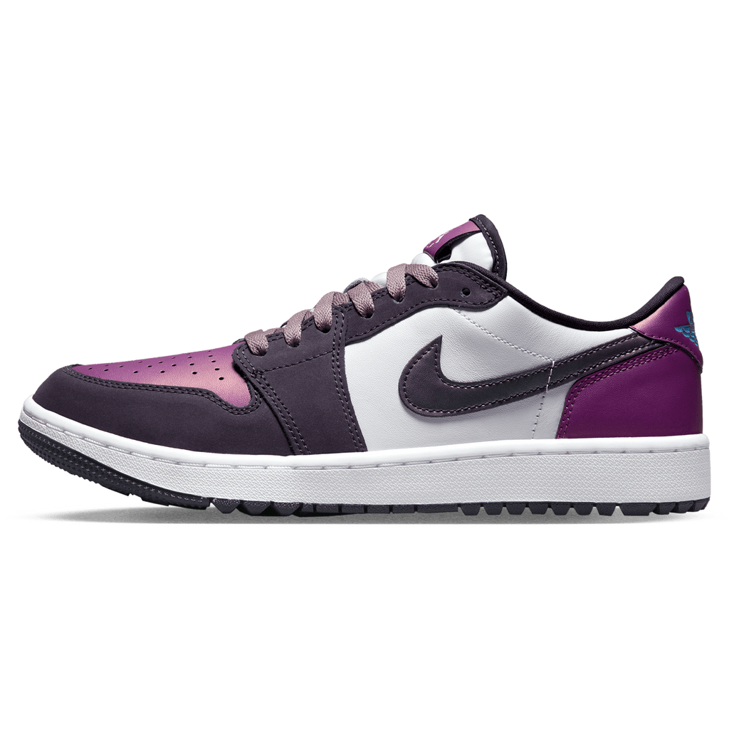 Air Jordan 1 Low Golf NRG 'Purple Smoke' - Kick Game