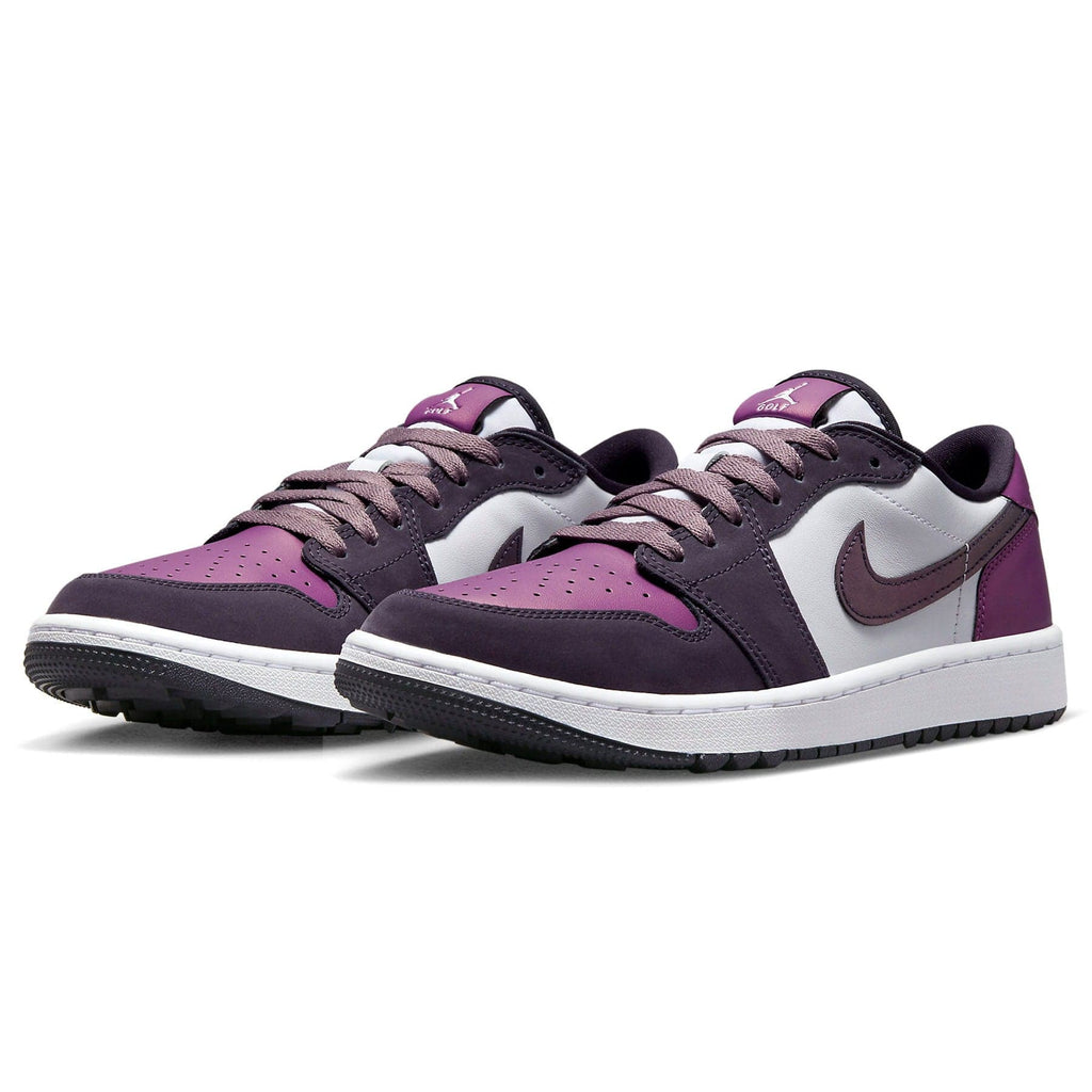 Air Jordan 1 Low Golf NRG 'Purple Smoke' - Kick Game