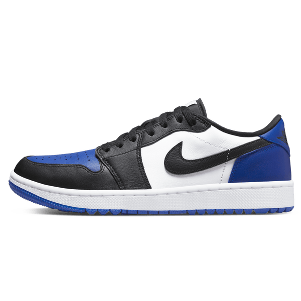 Jordan 1 retro low best sale royal toe