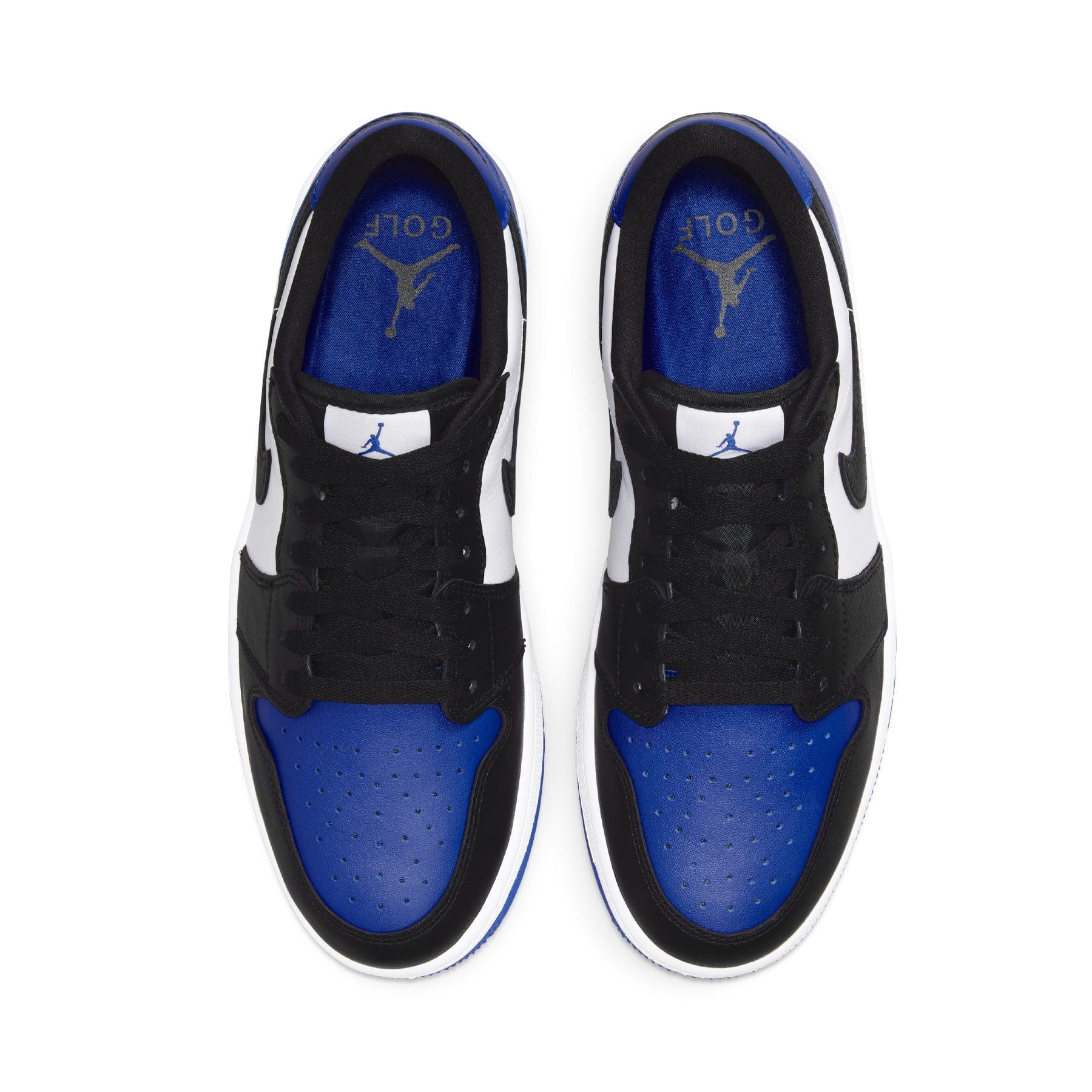 Air Jordan 1 Low Golf 'Royal Toe' — Kick Game