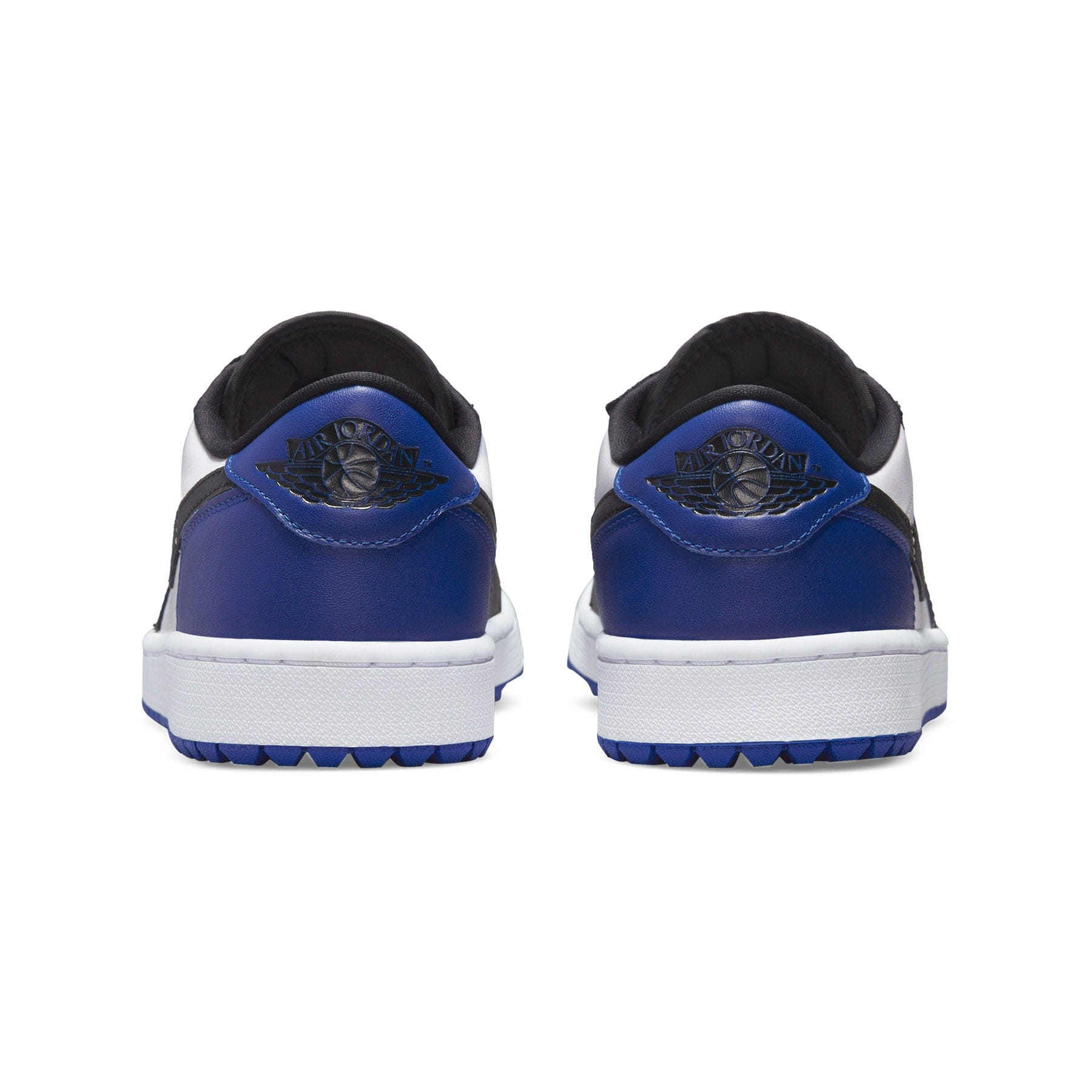 Nike jordan 1 top low royal toe