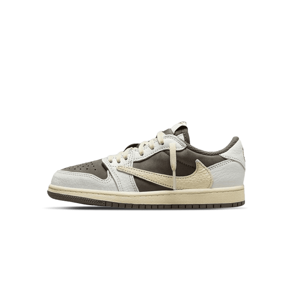 Travis Scott x Air Jordan 1 Low OG PS 'Reverse Mocha' — Kick Game